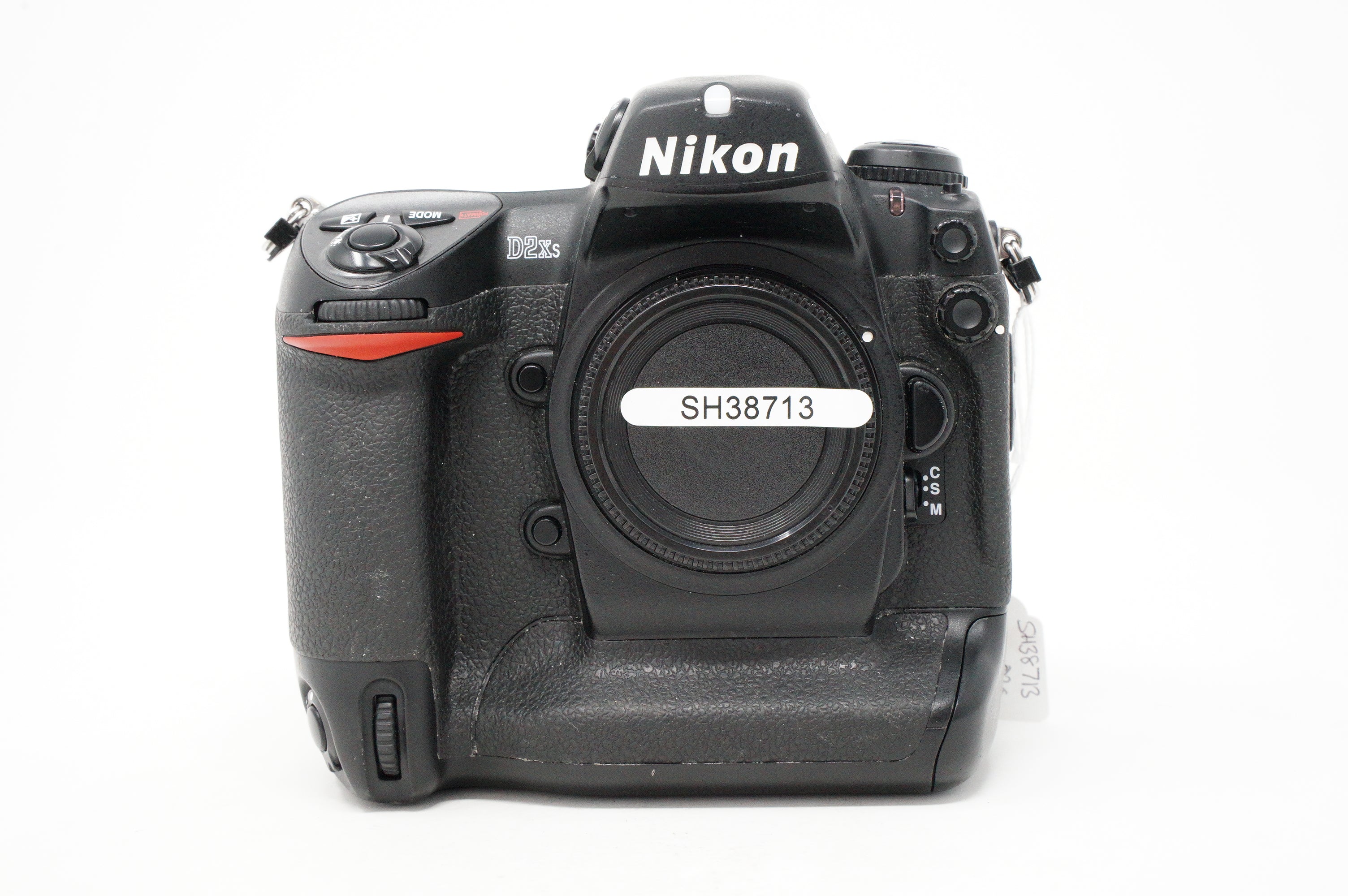 Product Image of Used Nikon D2XS Digital camera (Needs charger)(SH38713)