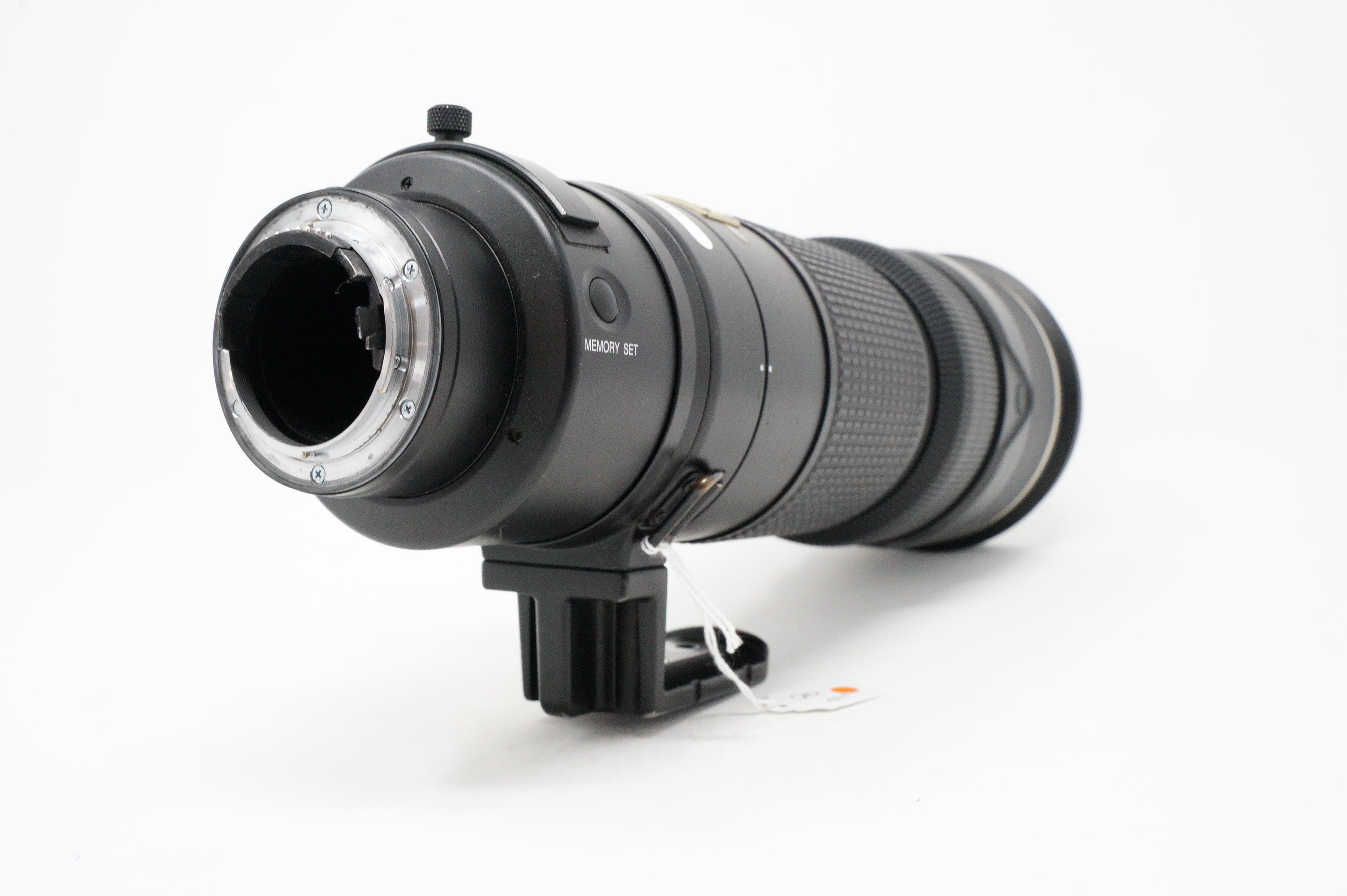 Used Nikon AF-S Nikkor 200-400mm F4G VR lens with case(SH38951)
