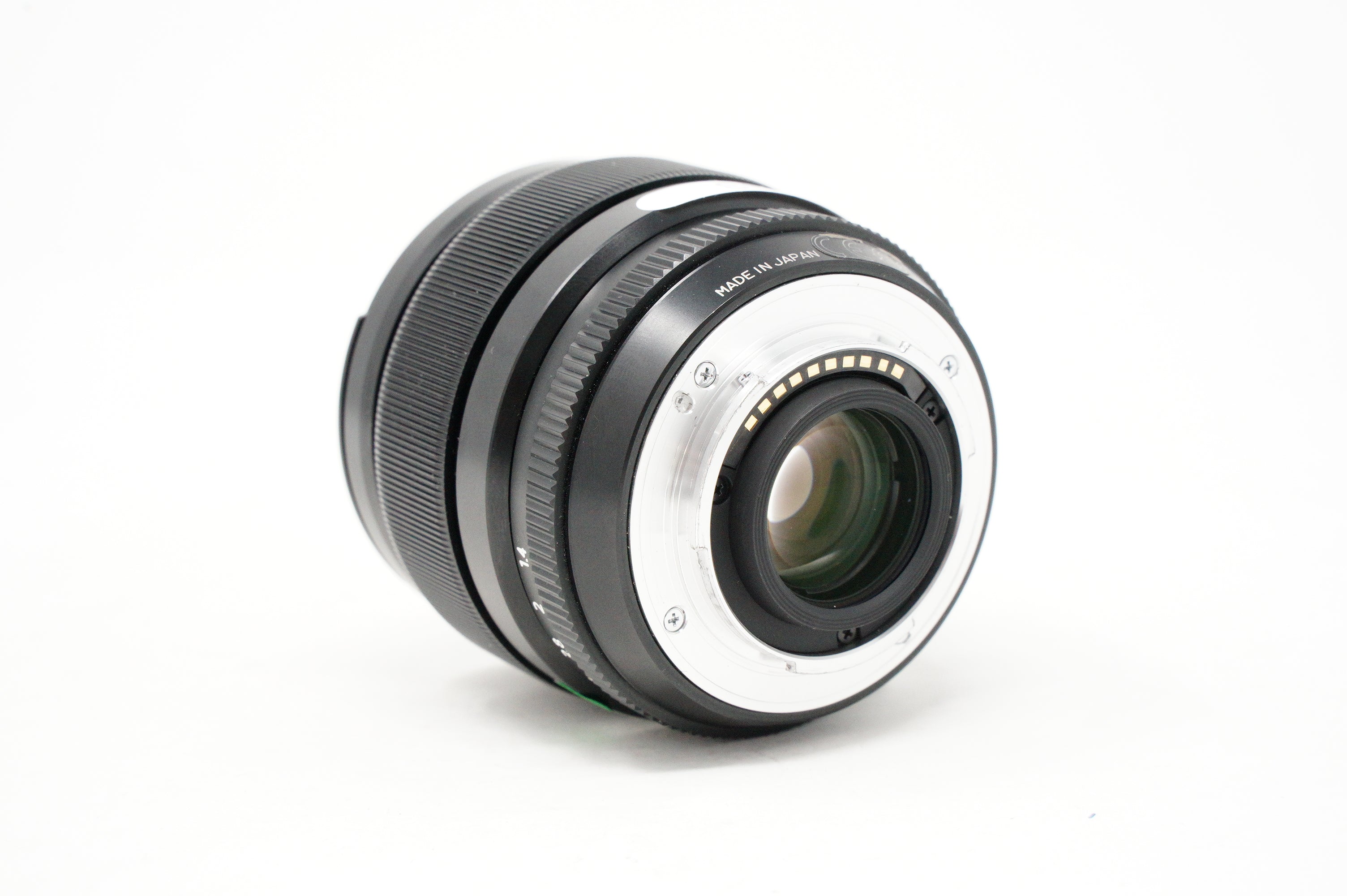 海外ブランド lens fujifilm Xf35mmf1.4 F2.0 Standard r 日本製 - カメラ