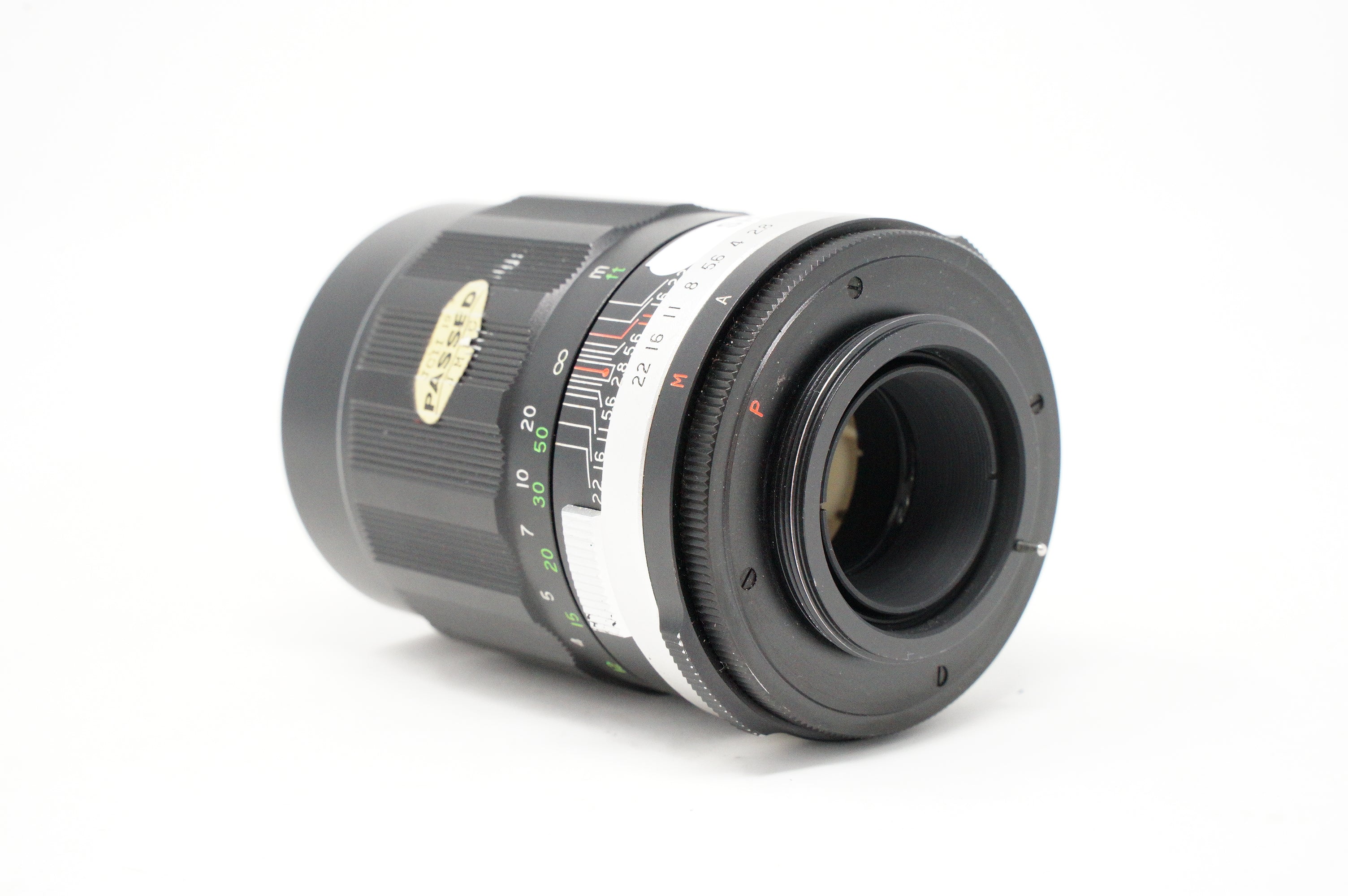 Used Soligor 135mm F2.8 manual film lens in M42 screw fit (SH37812)