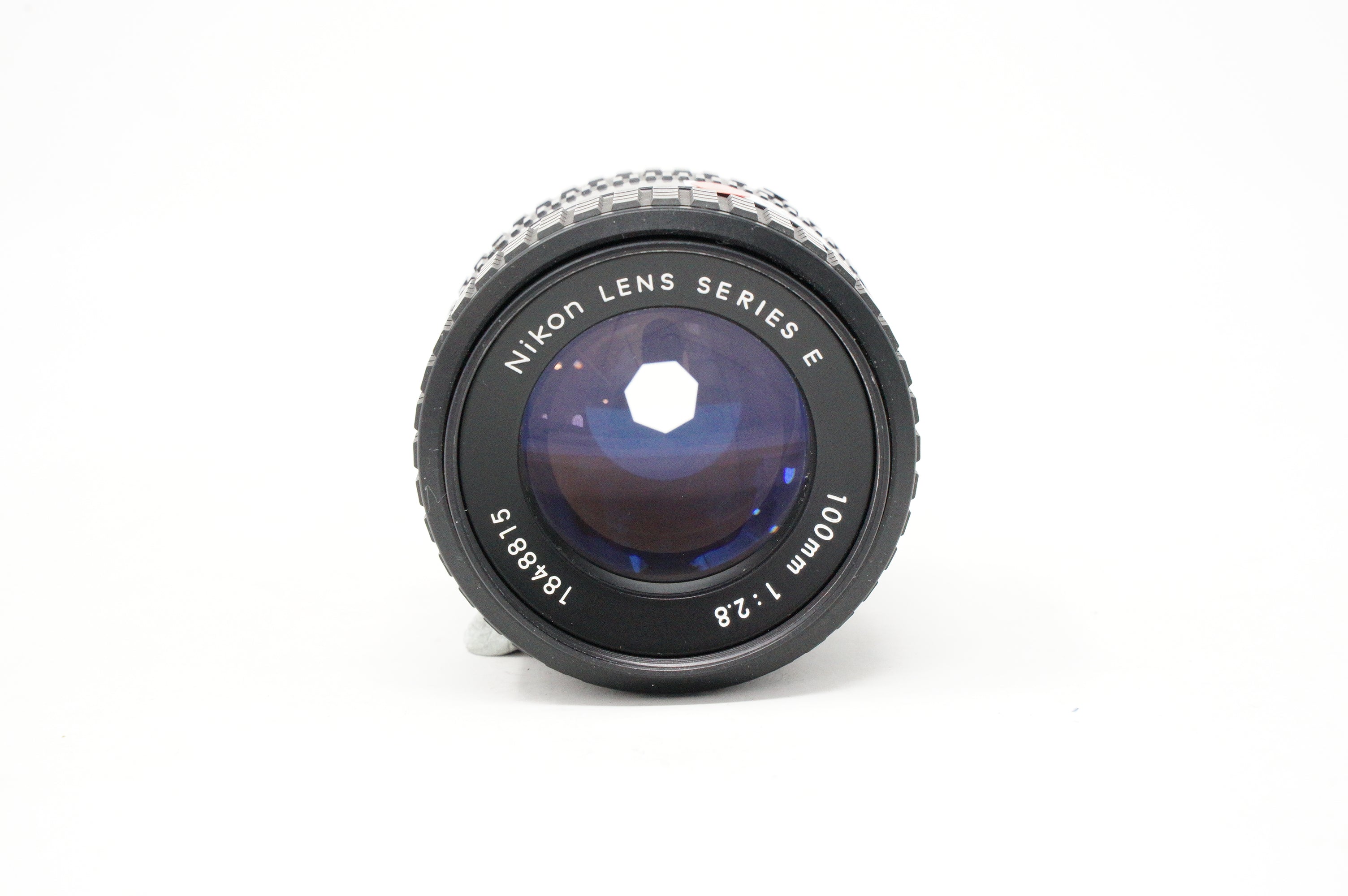 Used Nikon Lens Series E 100mm F2.8 (SH38615)