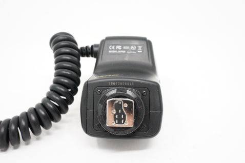 Used / Ex Display Nissin MF18 Macro Flash for Canon