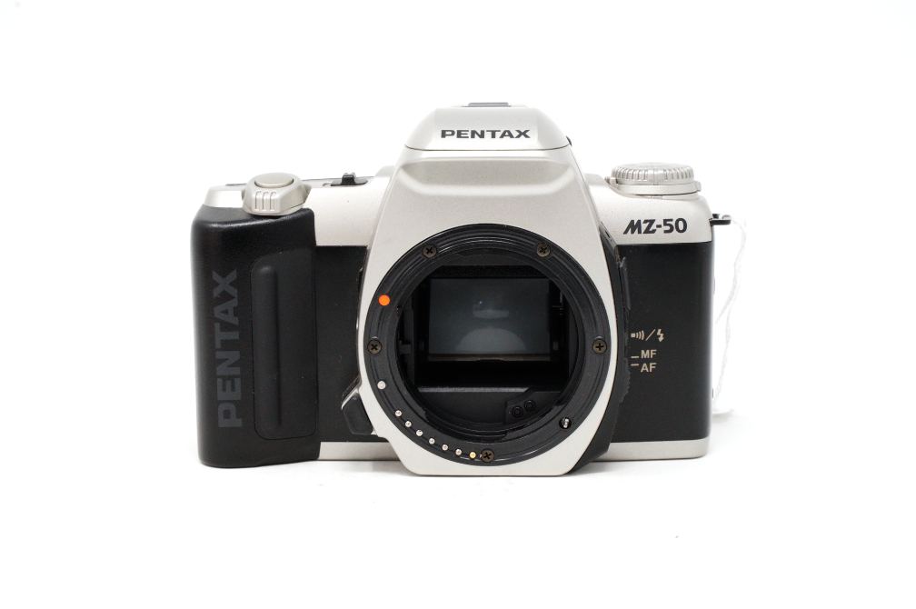 Image of Used Pentax MZ-50 film camera body 