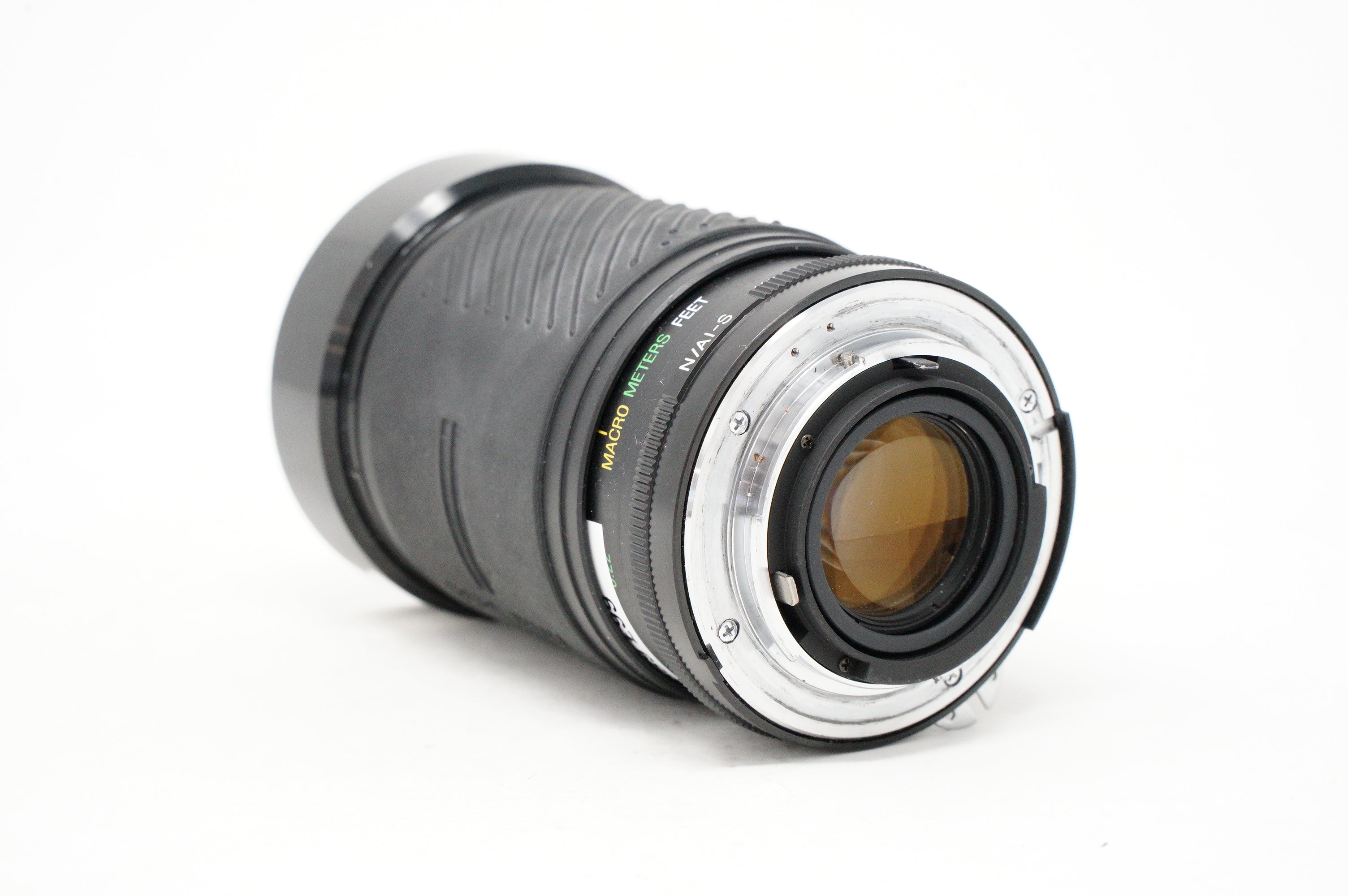 Used Vivitar Series 1 lens 28-105mm F2.8/3.8 for Nikon AI manual (SH38689)