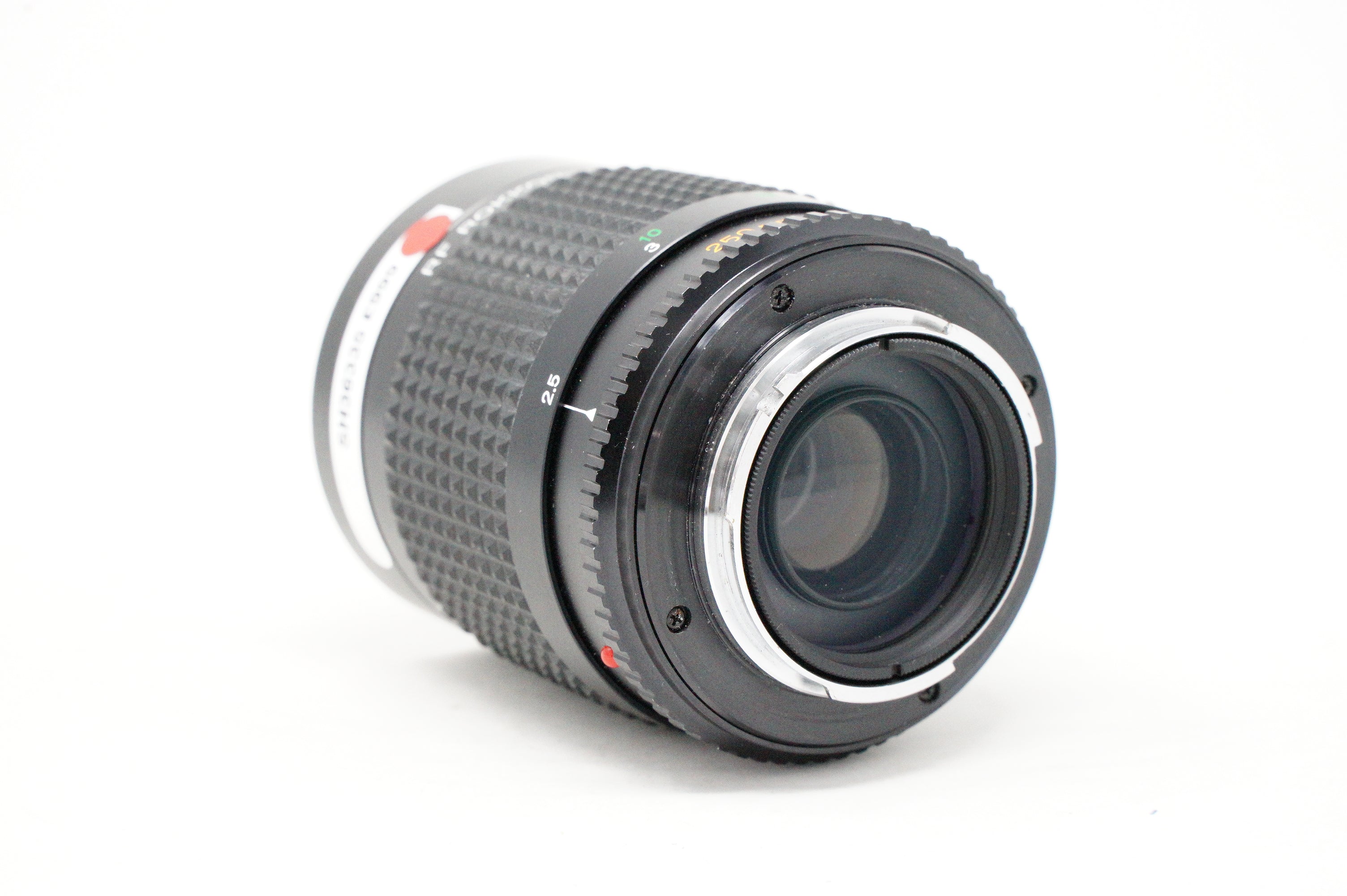 Used Minolta RF Rokkor 250mm F5.6 Tele mirror lens RARE (SH36335)