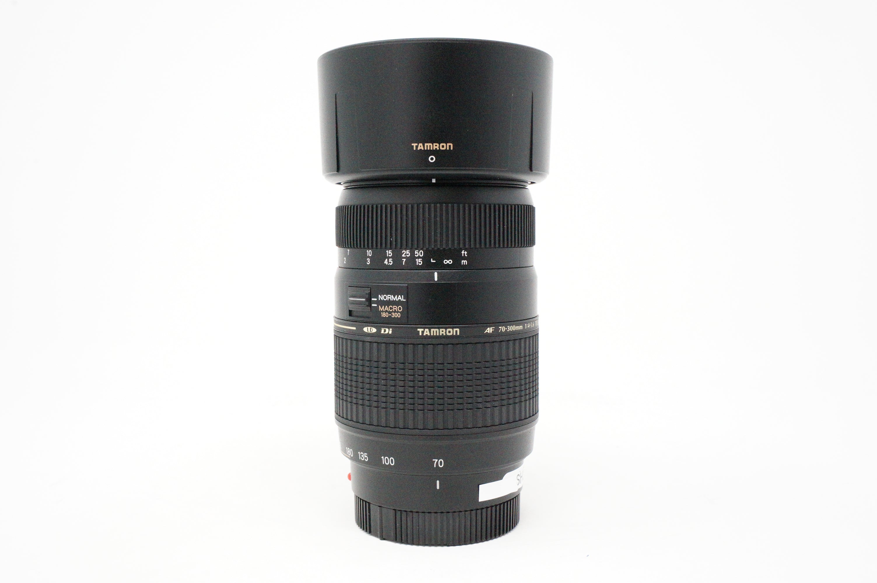 Product Image of Used Tamron 70-300mm F4/5.6 Tele macro lens for Sony A (SH39019)