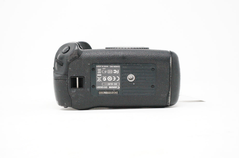 Used Canon EOS 1DX