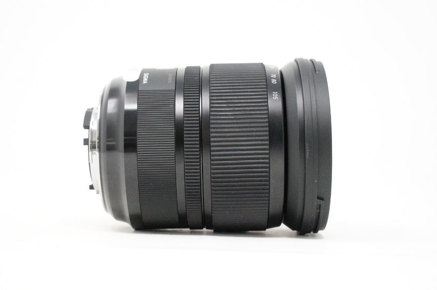 Used Sigma 24-105mm f4 DG OS HSM Lens - Nikon fit