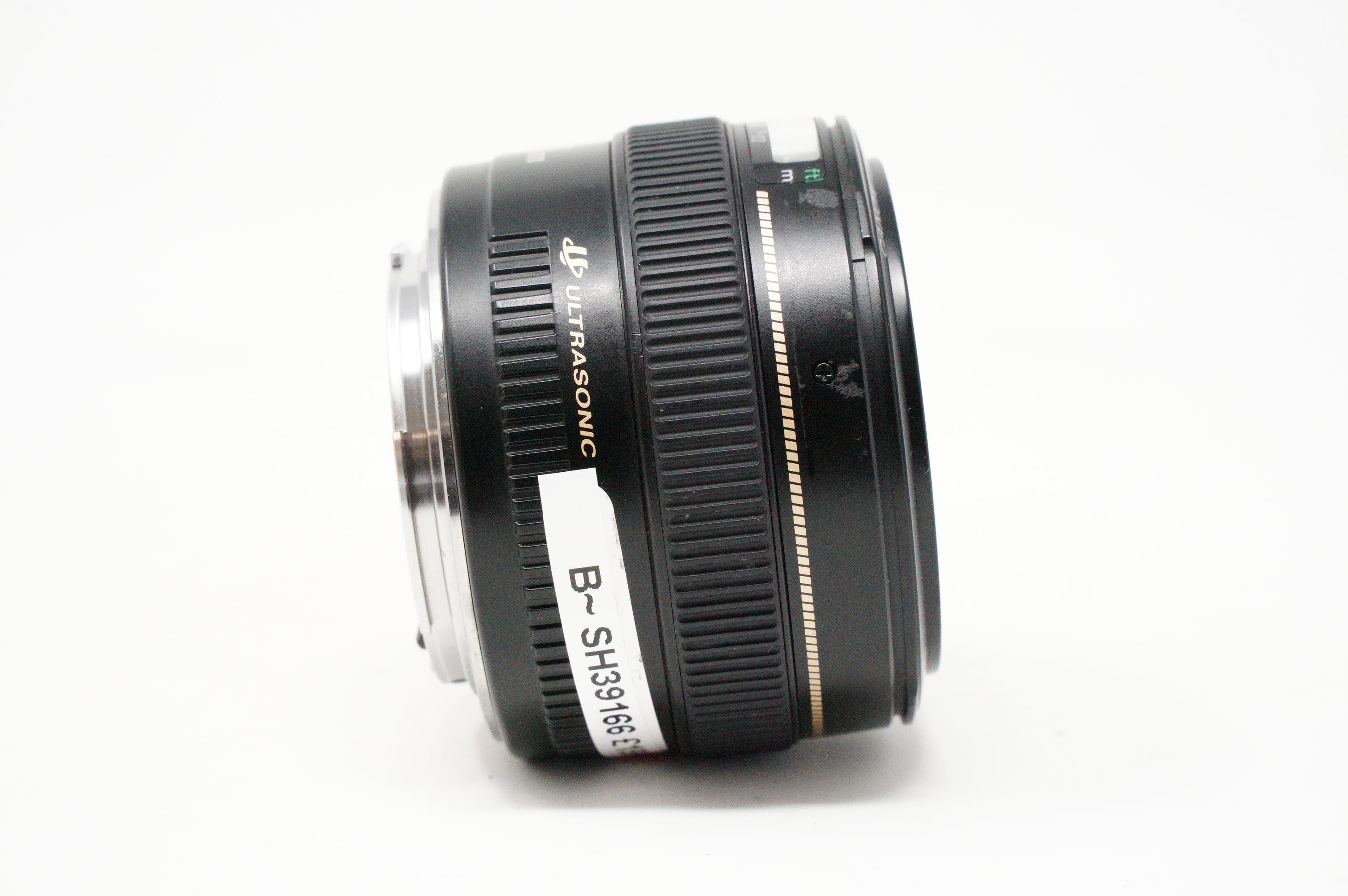 Used Canon EF 50mm F1.4 USM Lens (SH39166)