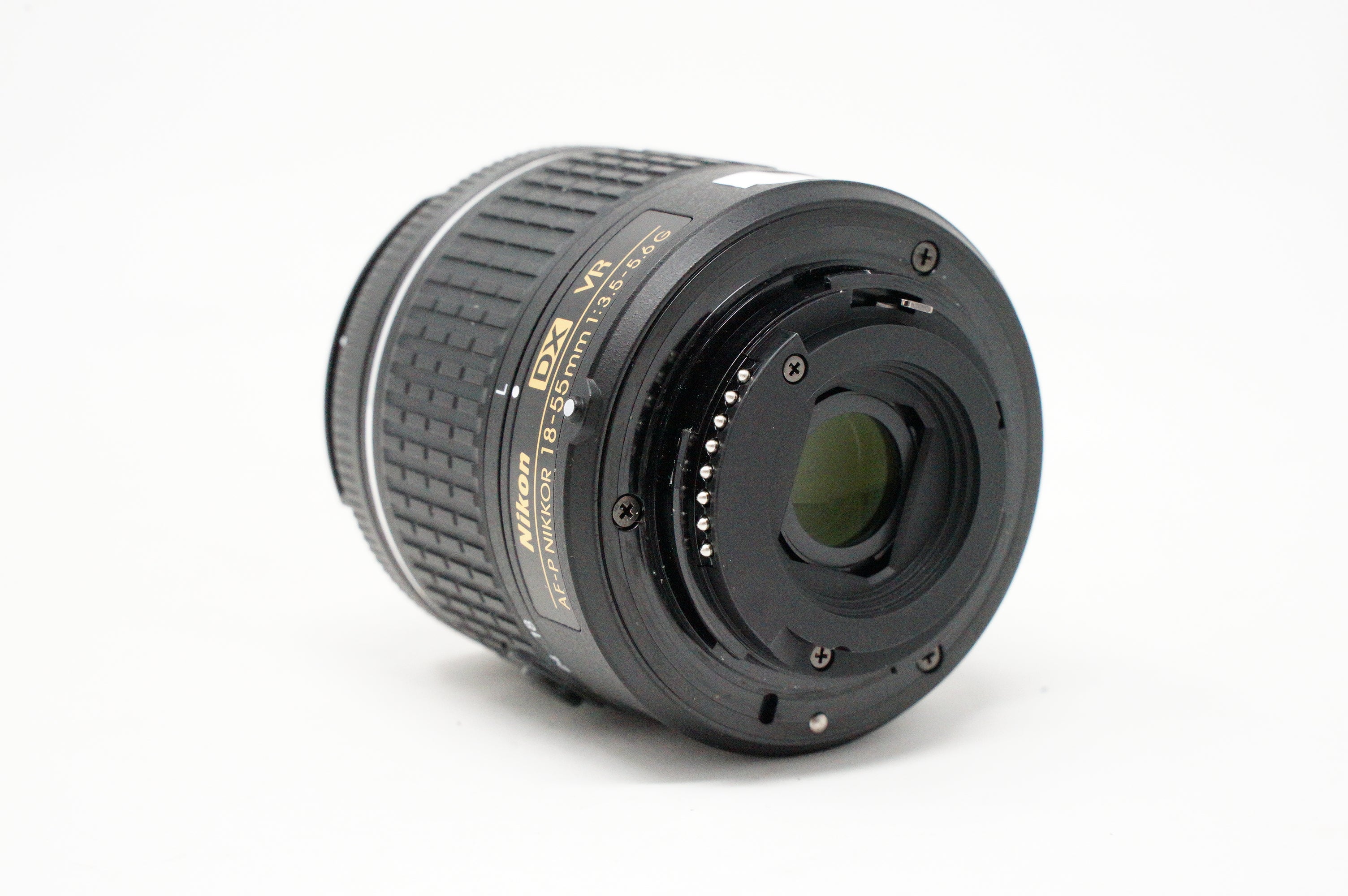 AF-P NIKKOR 18-55mm DX VR 【98%OFF!】 - レンズ(ズーム)