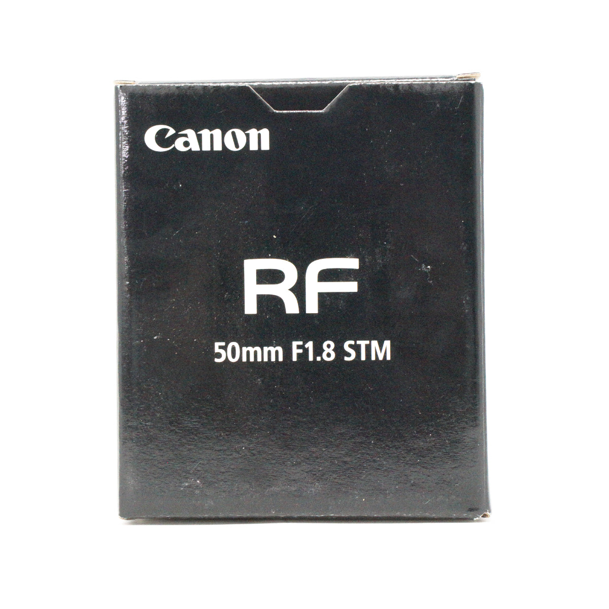 Used Canon 50mm f1.8 STM Lens - Canon RF