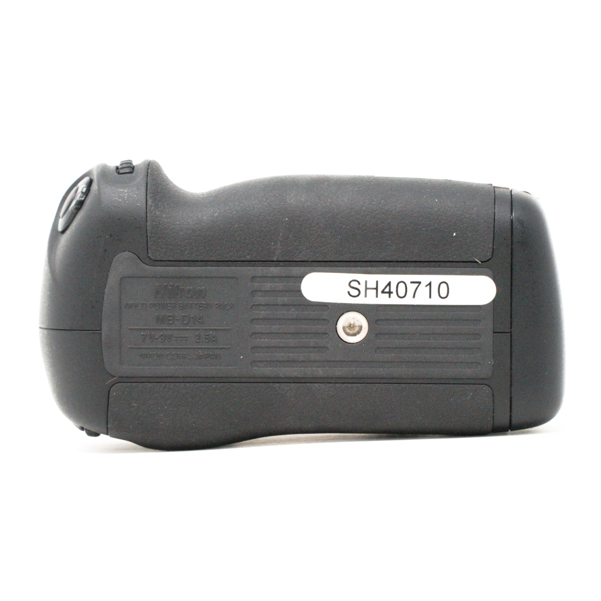 Used Nikon MB-D14 battery grip For D600/D610