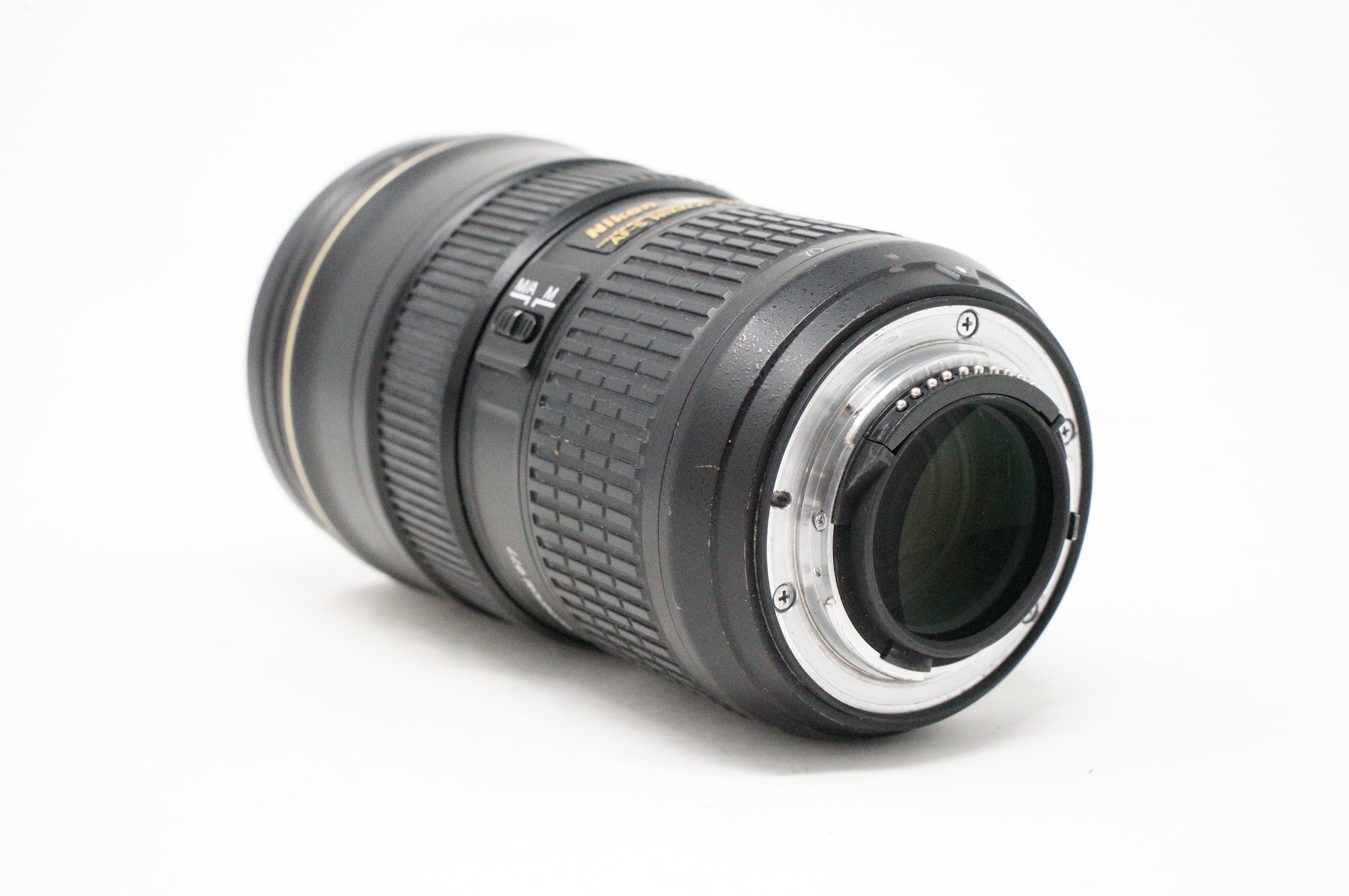 Used Nikon AF-S 24-70mm F2.8G ED lens (Boxed SH39240)