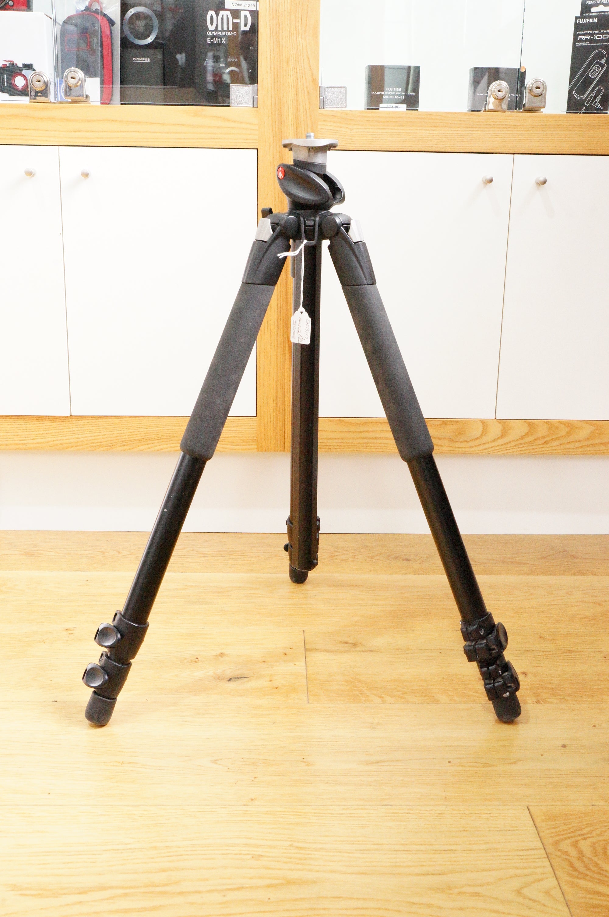 Product Image of Used Manfrotto 055XPROB  Tripod Legs (SH39137)
