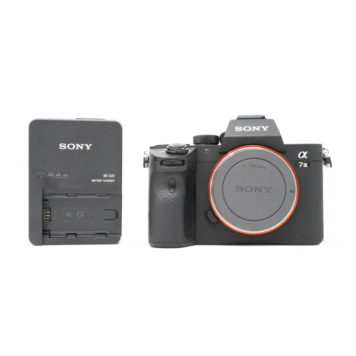 Used Sony A7 III camera