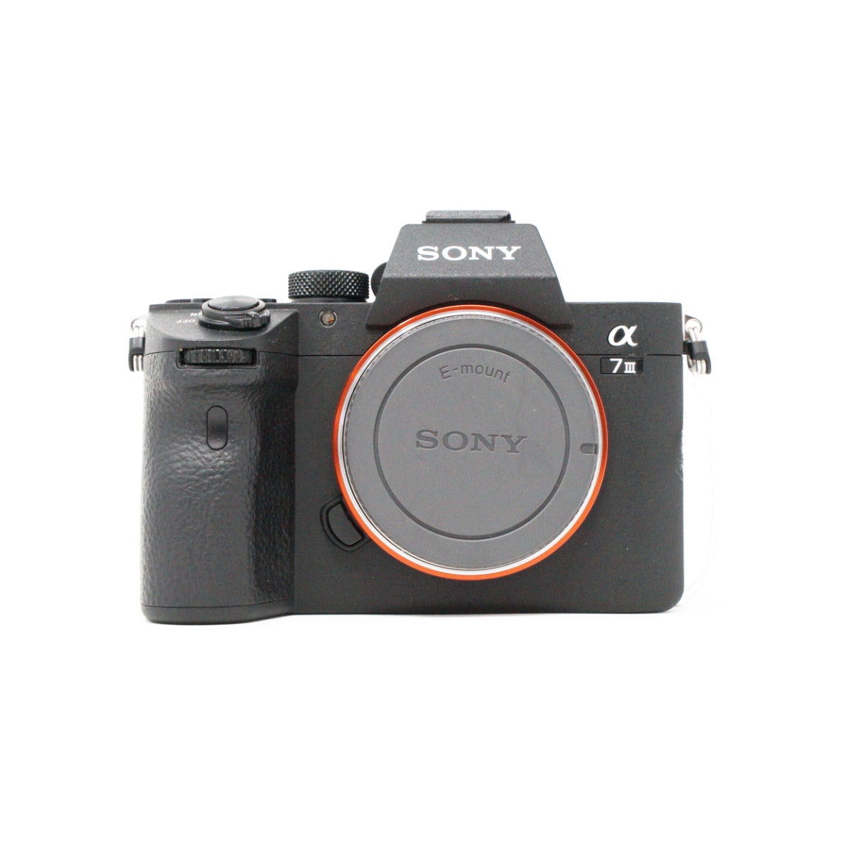 Used Sony A7 III camera