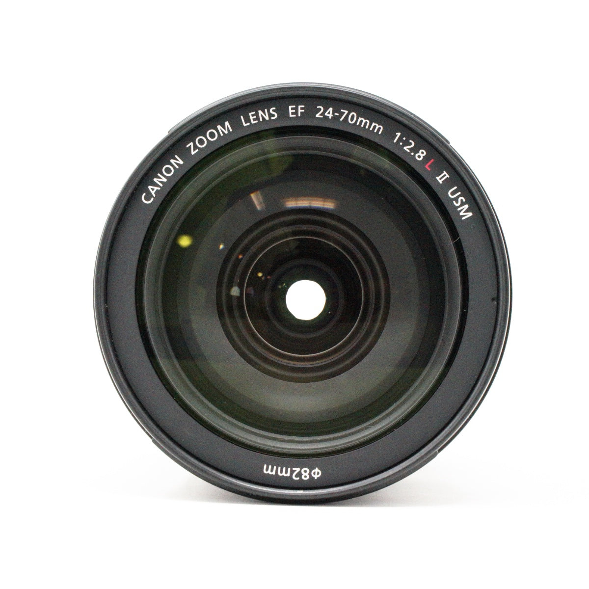 USED Canon EF 24-70mm F2.8 L II USM Lens