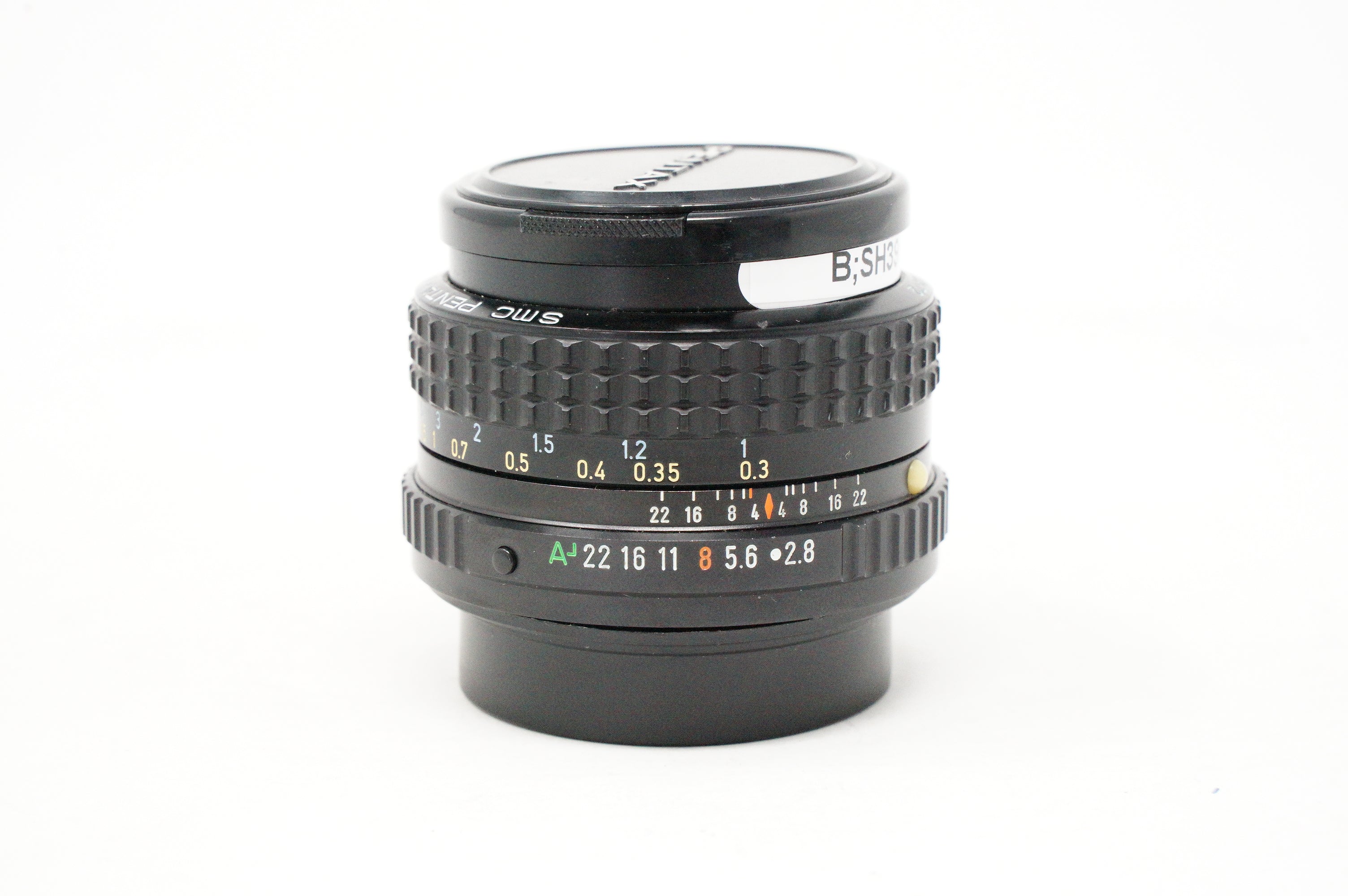 Product Image of Used Pentax-A SMC 28mm F2.8 PKA lens (Boxed SH39110)
