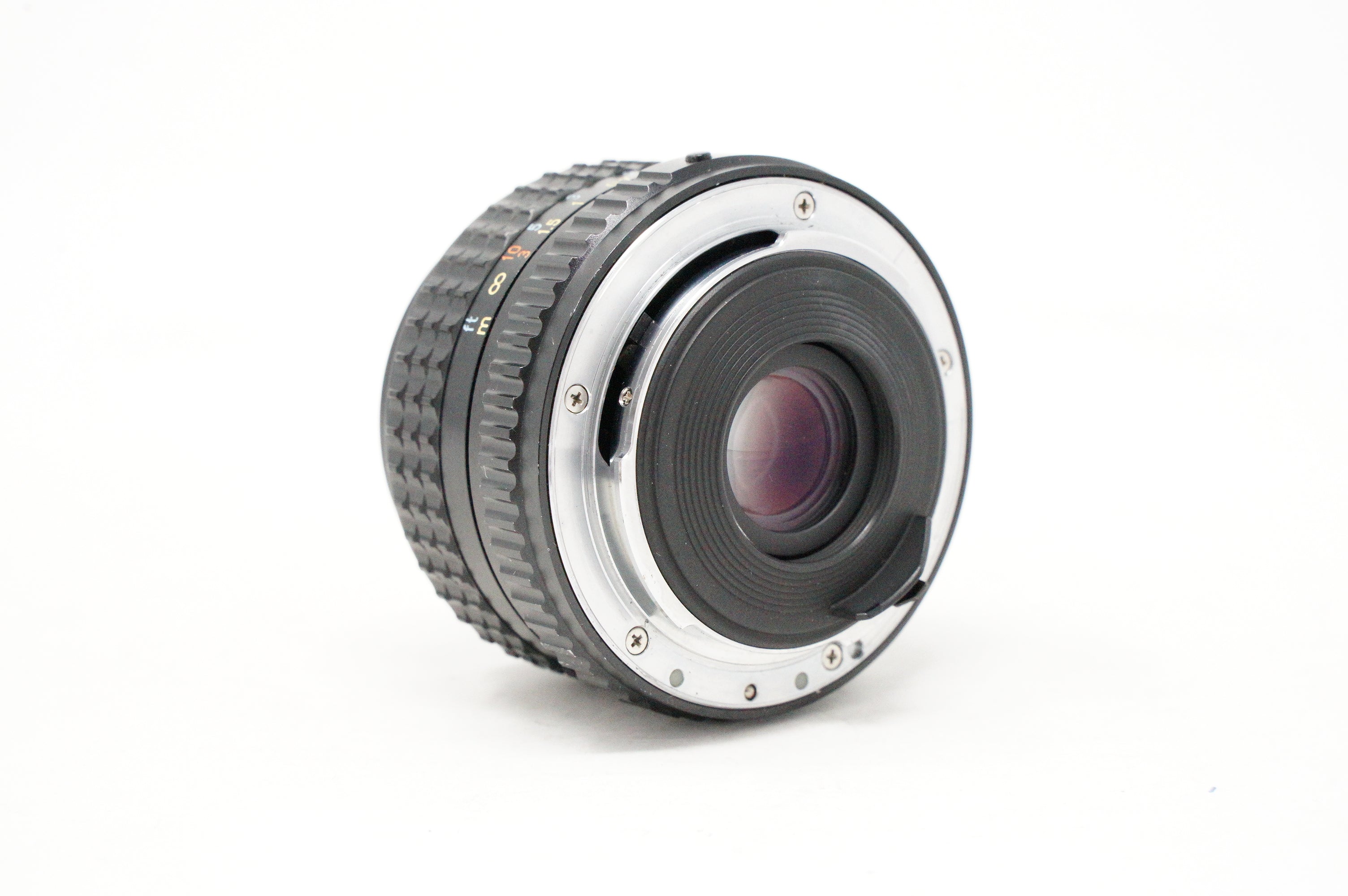 Used Pentax-A SMC 28mm F2.8 PKA lens (Boxed SH39110)