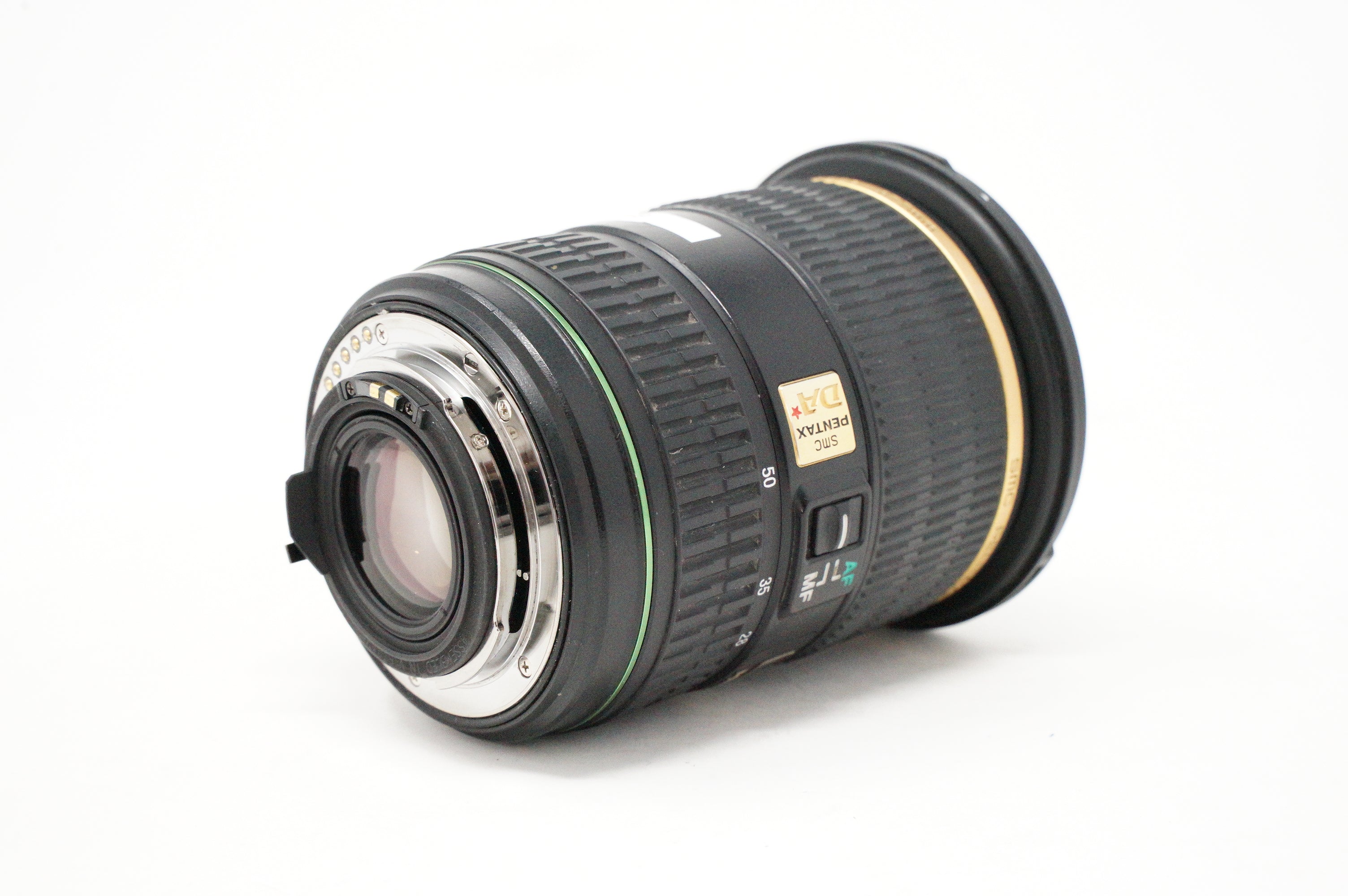 Used Pentax SMC DA* 16-50mm F2.8 ED AL Wide angle Lens (Case SH39265)