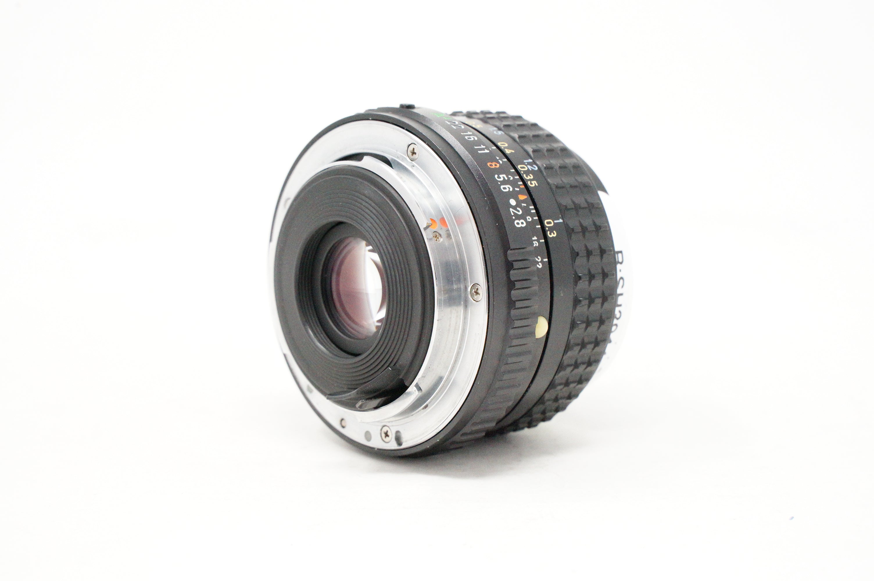 Used Pentax-A SMC 28mm F2.8 PKA lens (Boxed SH39110)