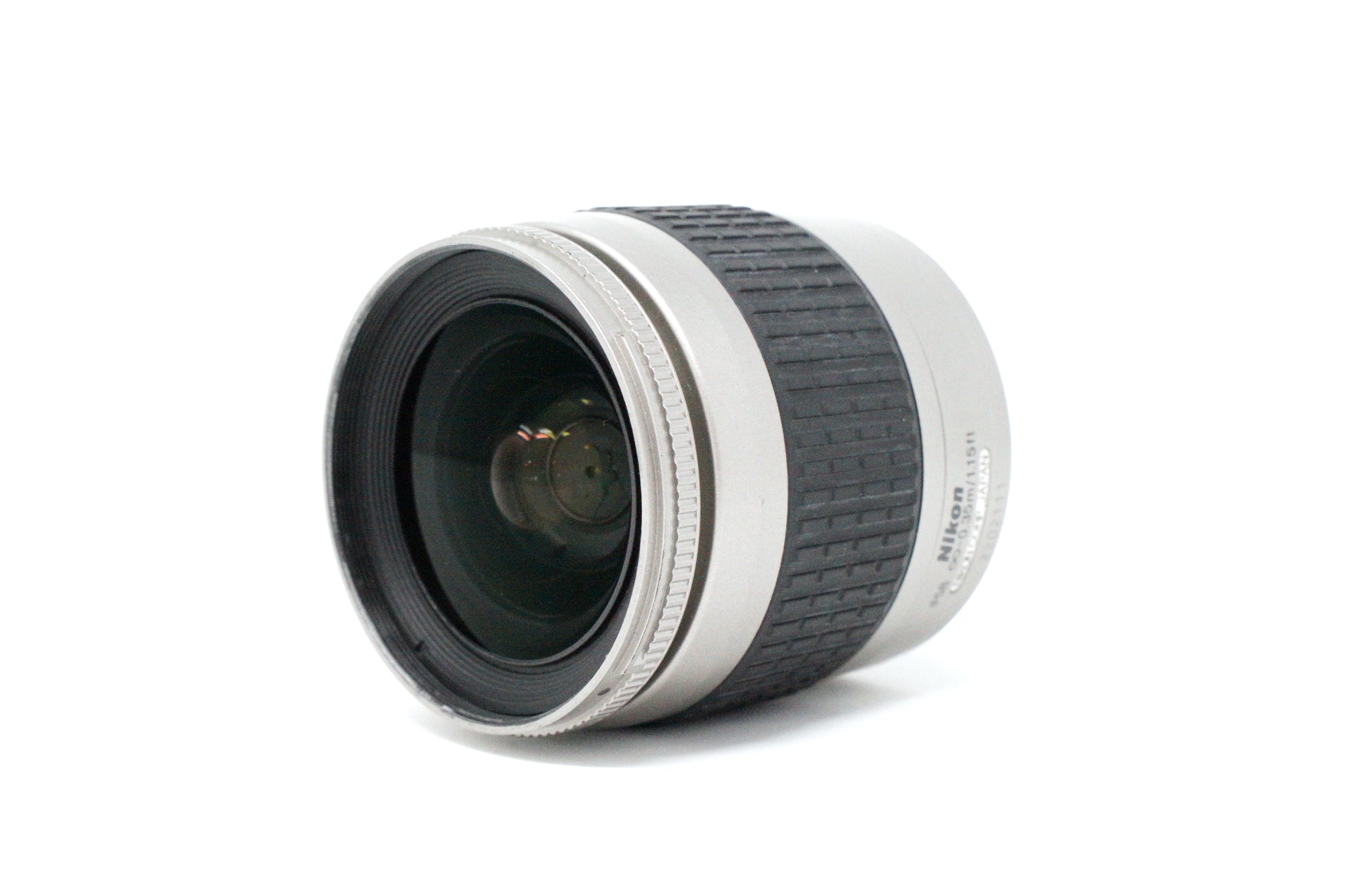 Image of Nikon AF Nikkor 28-80mm F/3.5-5.6G lens front side