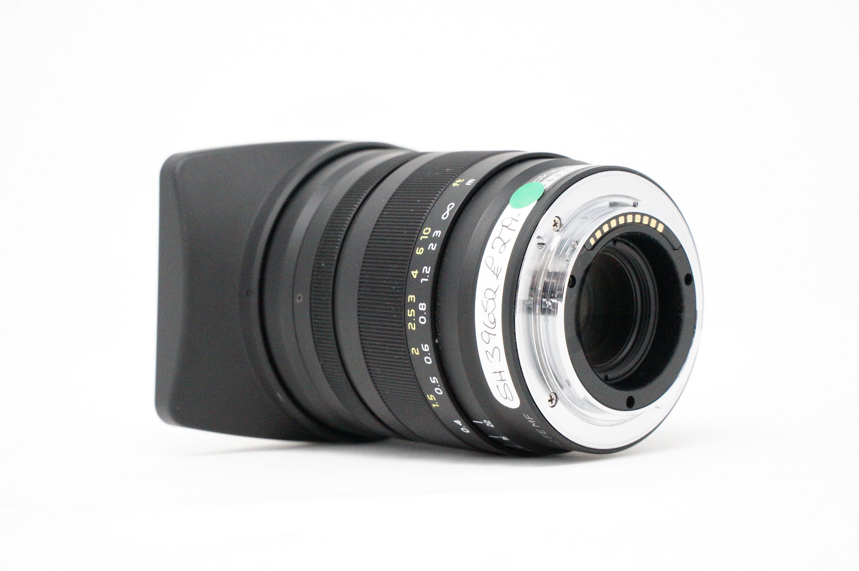 Used Tokina Firin 20mm F2 FE MF lens in Sony E-Mount (Boxed SH39652)