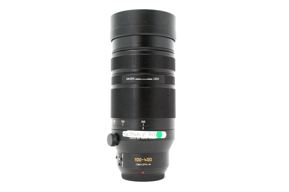 Used Panasonic Leica DG Vario-Elmar 100-400mm F/4-6.3 G Lens