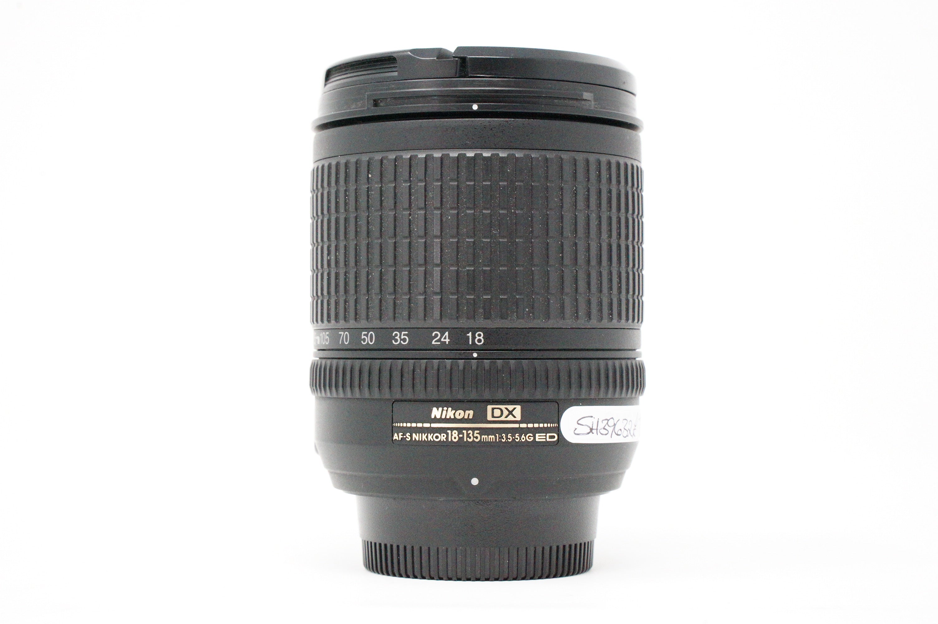 Used Nikon AF-S 18-135mm F/3.5-5.6G ED lens (SH39632)