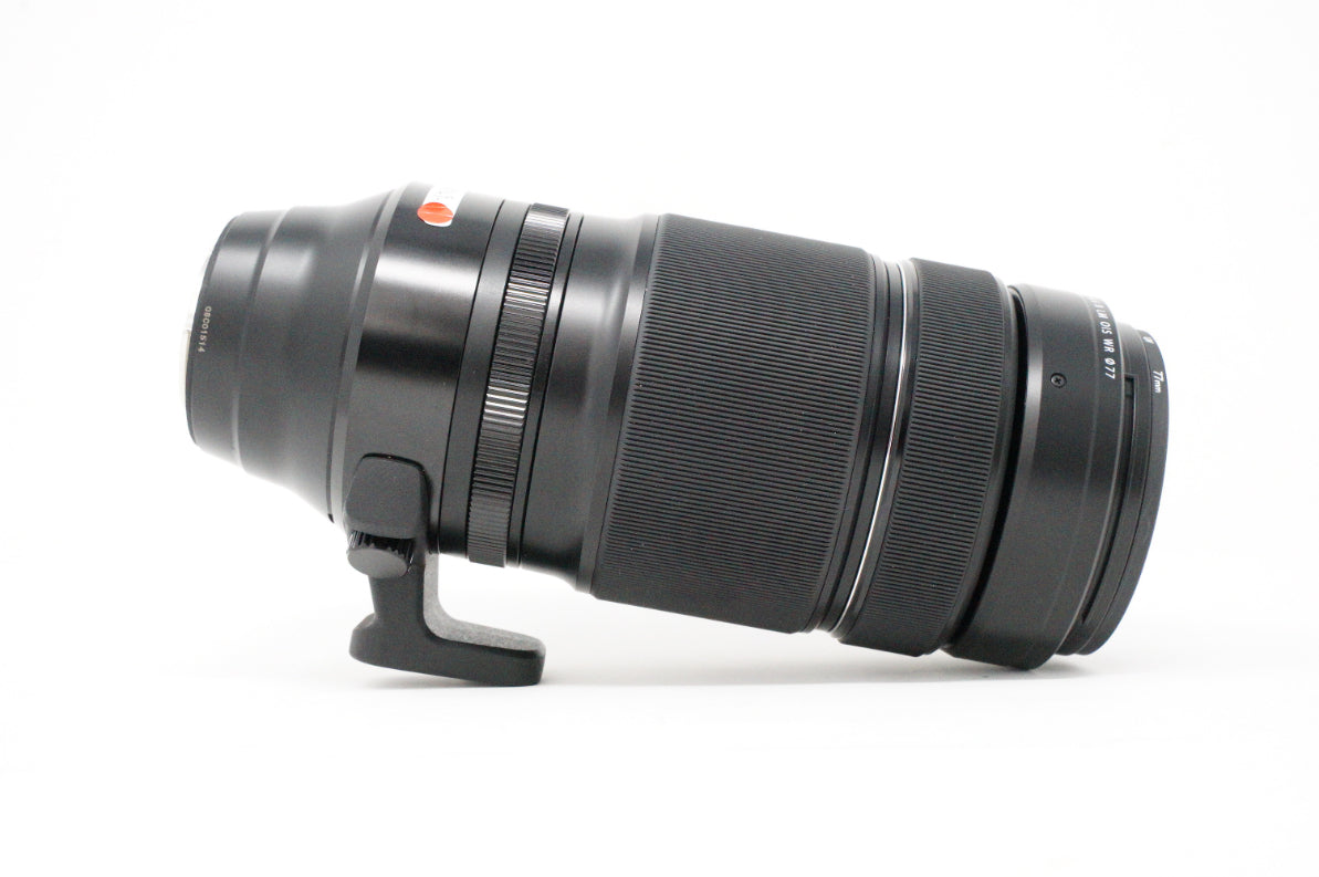 Used Fujifilm XF 100-400mm F4.5-5.6 R LM OIS WR lens