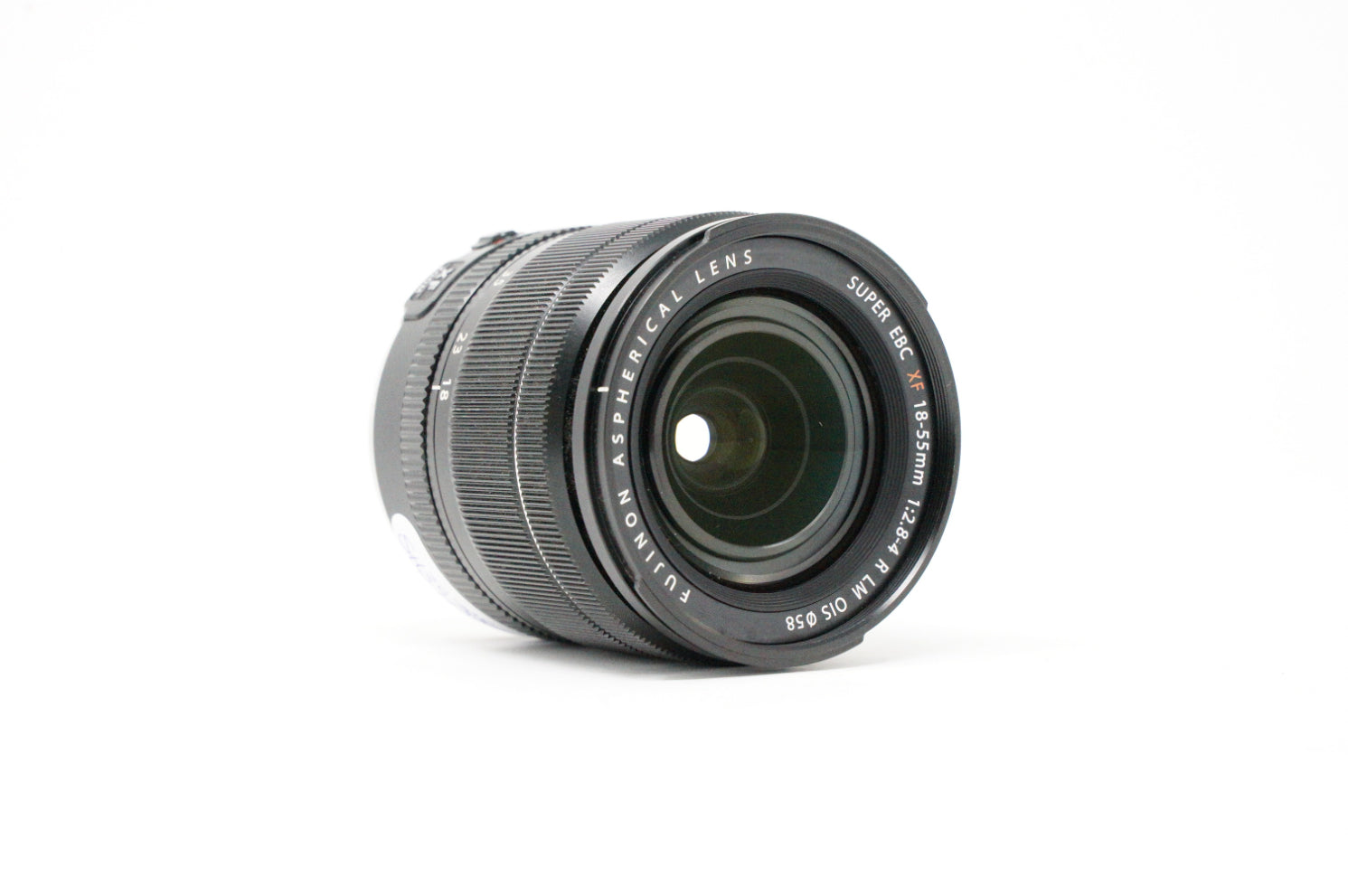 Fujifilm XF 18-55mm F2.8-4 R LM OIS Lens with hood