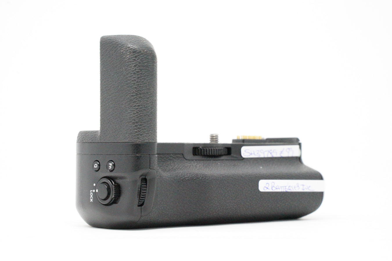 Used Fujifilm X-T3 Vertical Battery Grip VG-XT3