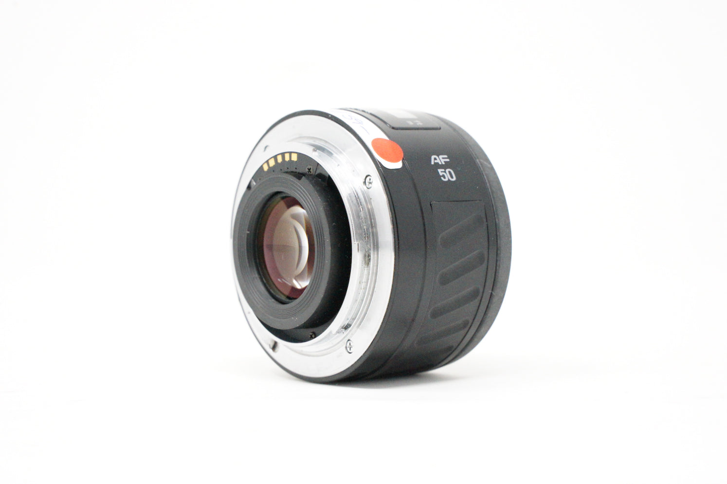 Used Minolta AF 50mm F1.7 lens in Sony A mount