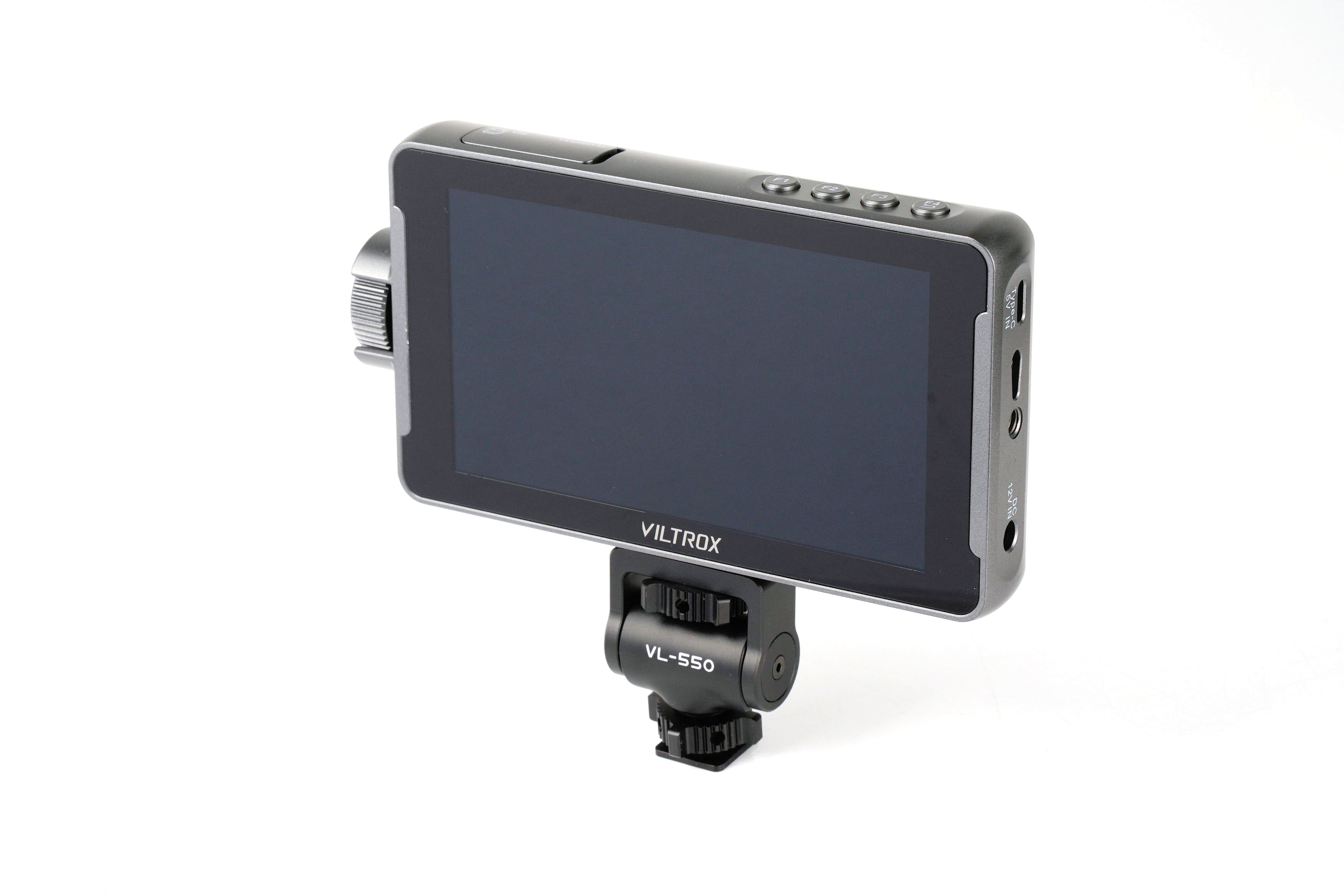 Product Image of Viltrox 5" Touch Screen Panel Monitor with 3D LUT