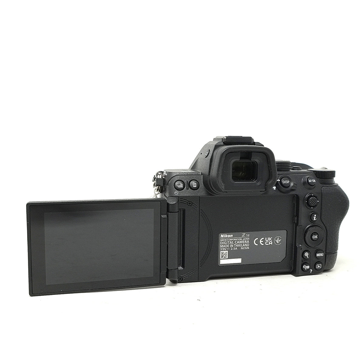 Used Nikon Z5 II Mirrorless camera (Boxed) (SH44961)