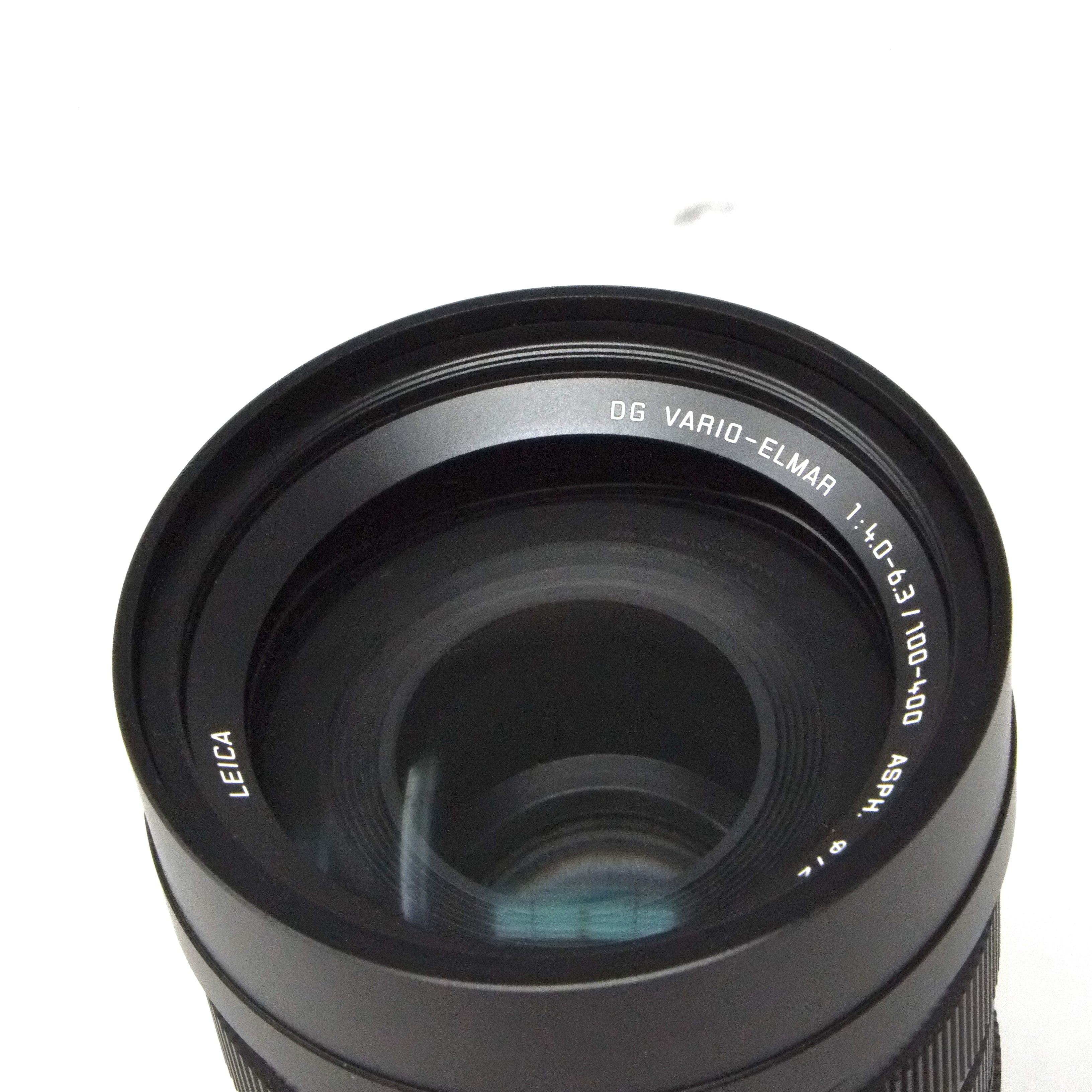 Used Panasonic Leica DG Elmar 100-400mm F4/6.3 Power OIS Lens (Boxed SH41534)