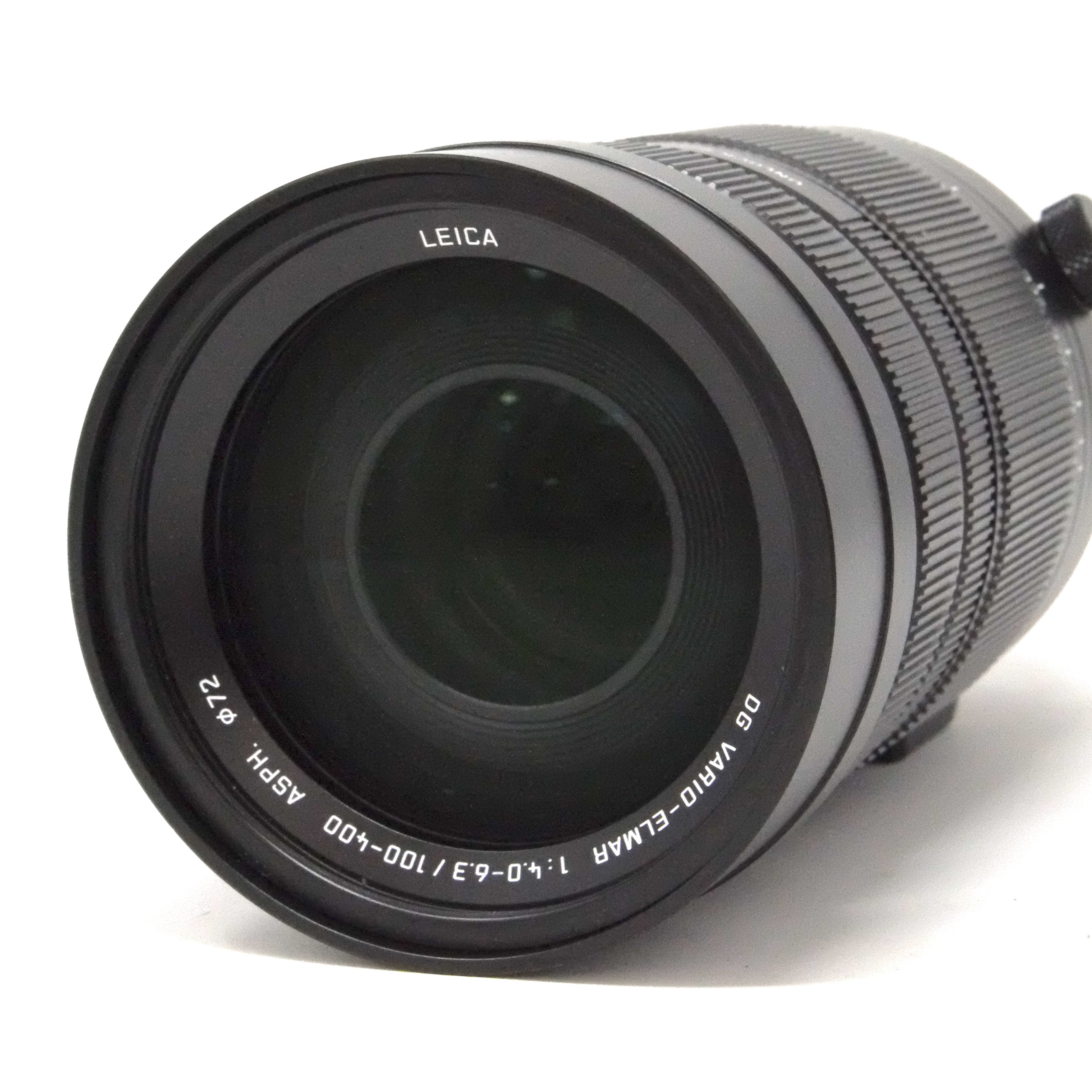 Used Panasonic Leica DG Elmar 100-400mm F4/6.3 Power OIS Lens (Boxed SH41534)