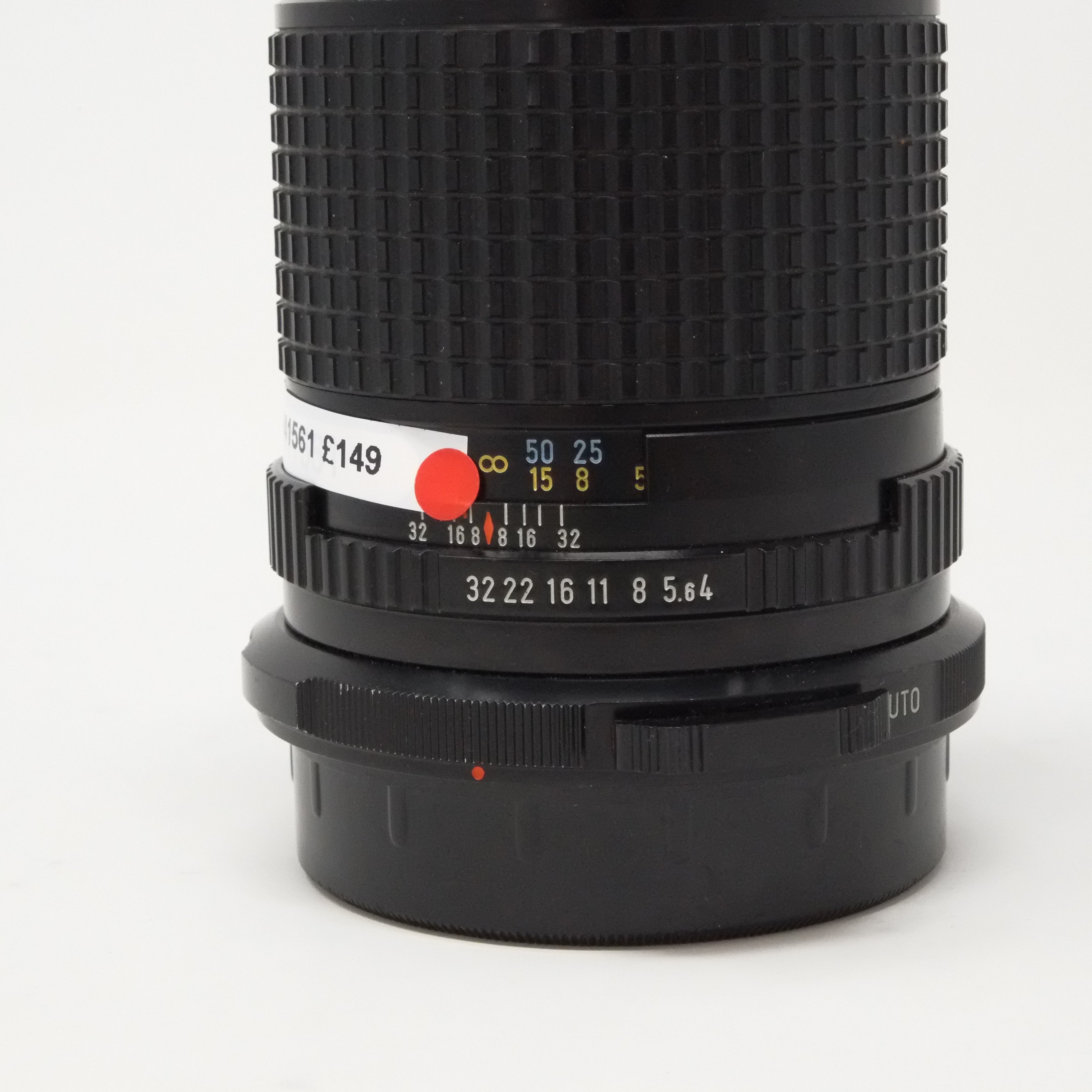 Used Pentax SMC 67 6X7 135mm F4 Macro lens (SH41561)