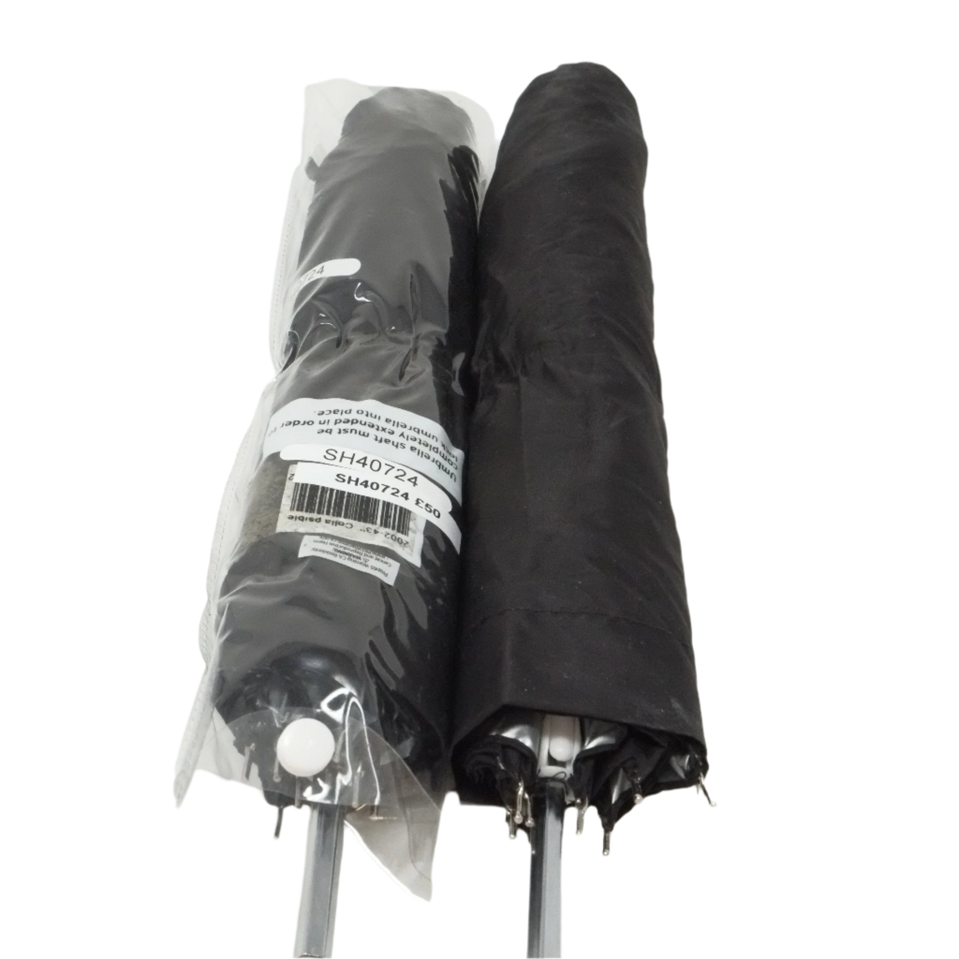 Used Westcott 43" Collapsible Umbrellas - X2 - Soft Silver - (SH40724)