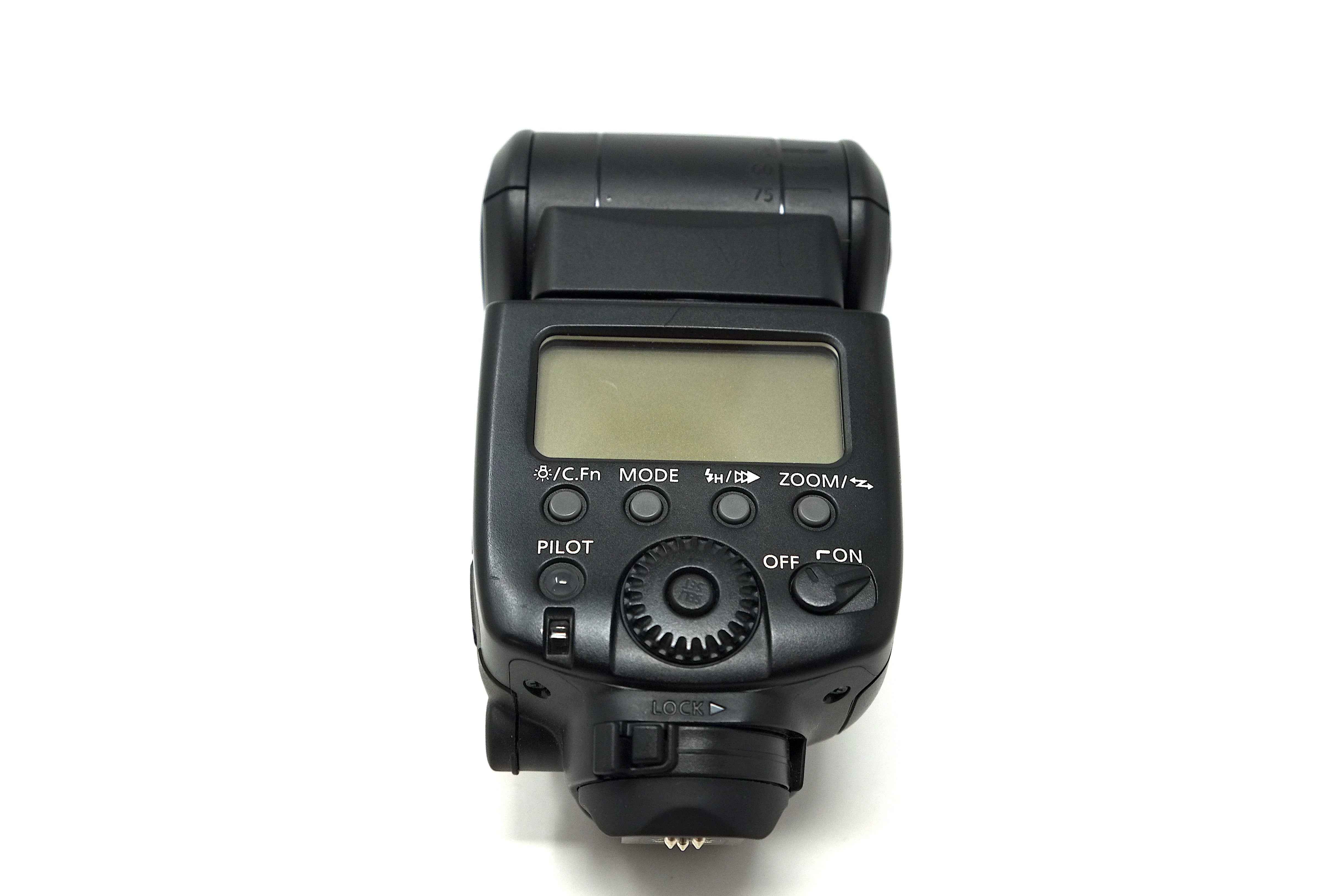 Used Canon Speedlite 580EX II Flashgun (SH41582)