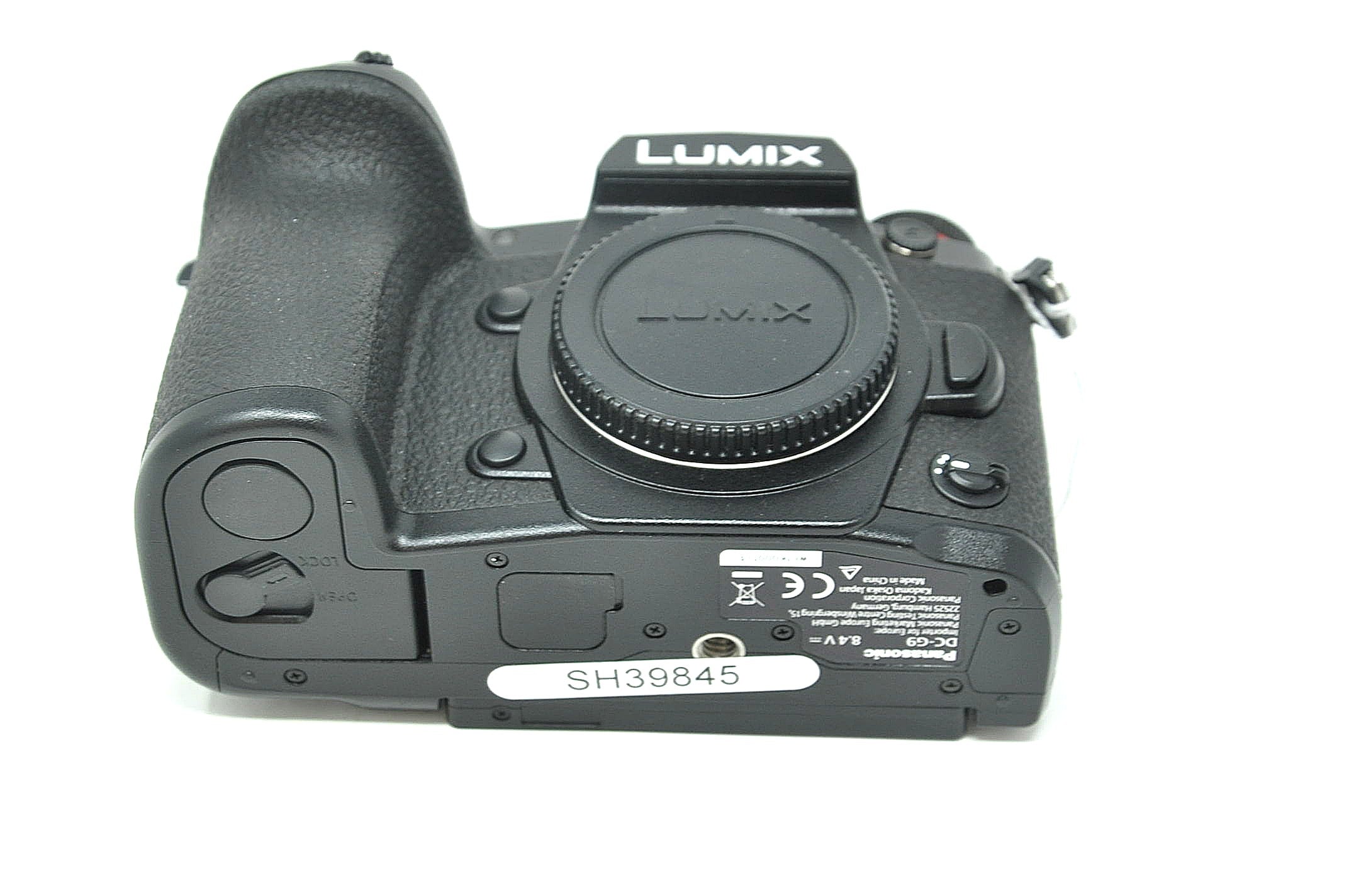 Used Panasonic Lumix DC-G9 (Boxed SH39845)