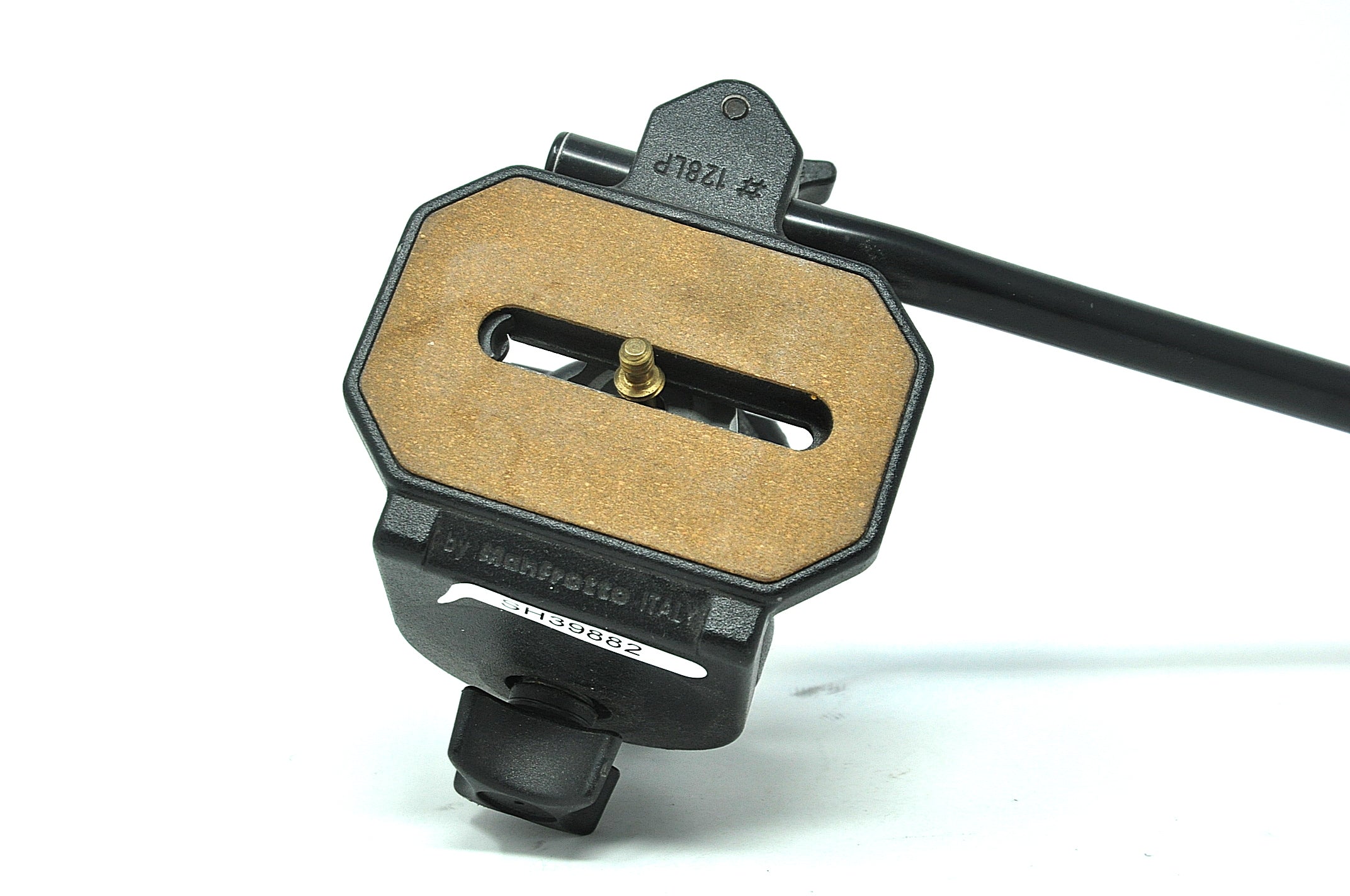 Used Manfrotto 128LP video head ideal for spotting scope (SH39882)