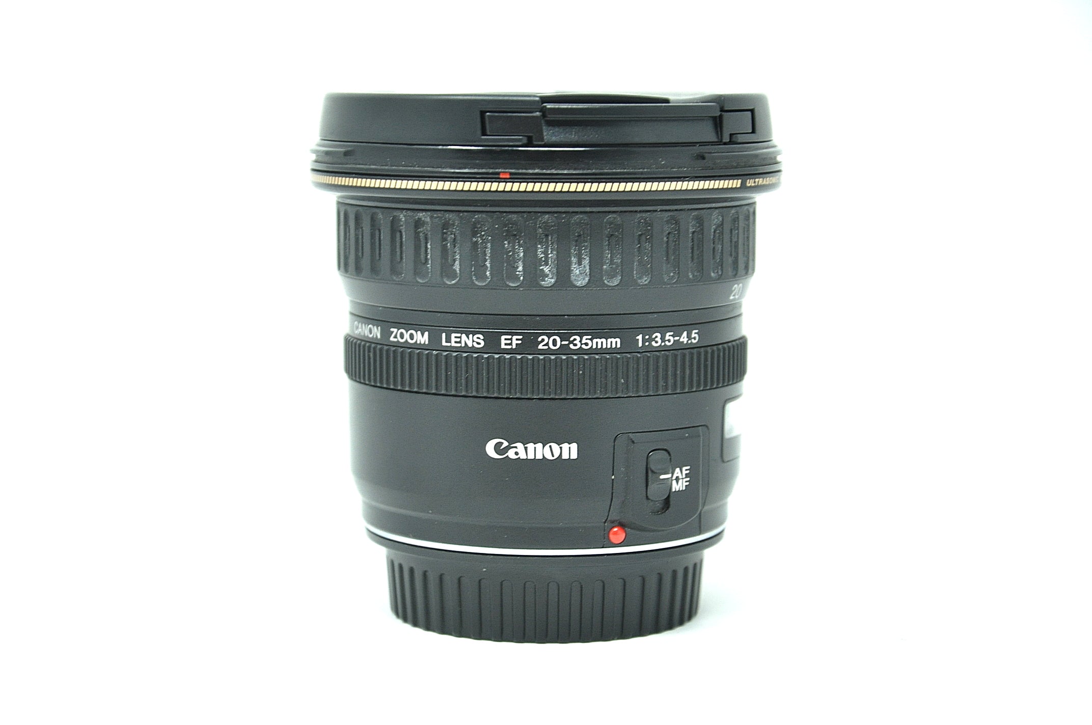 Canon しろ EF 20-35mm 3.5-4.5 ULTRASONIC ⑲