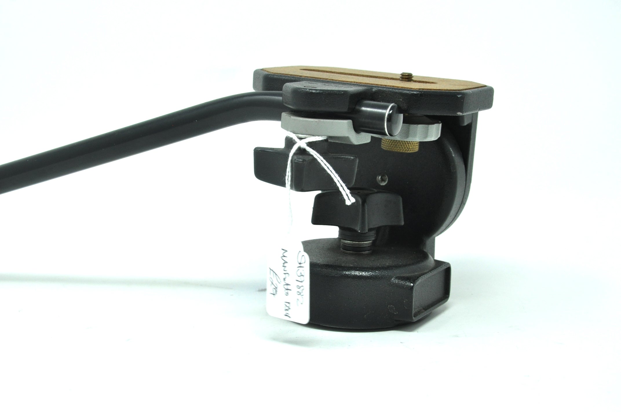 Used Manfrotto 128LP video head ideal for spotting scope (SH39882)