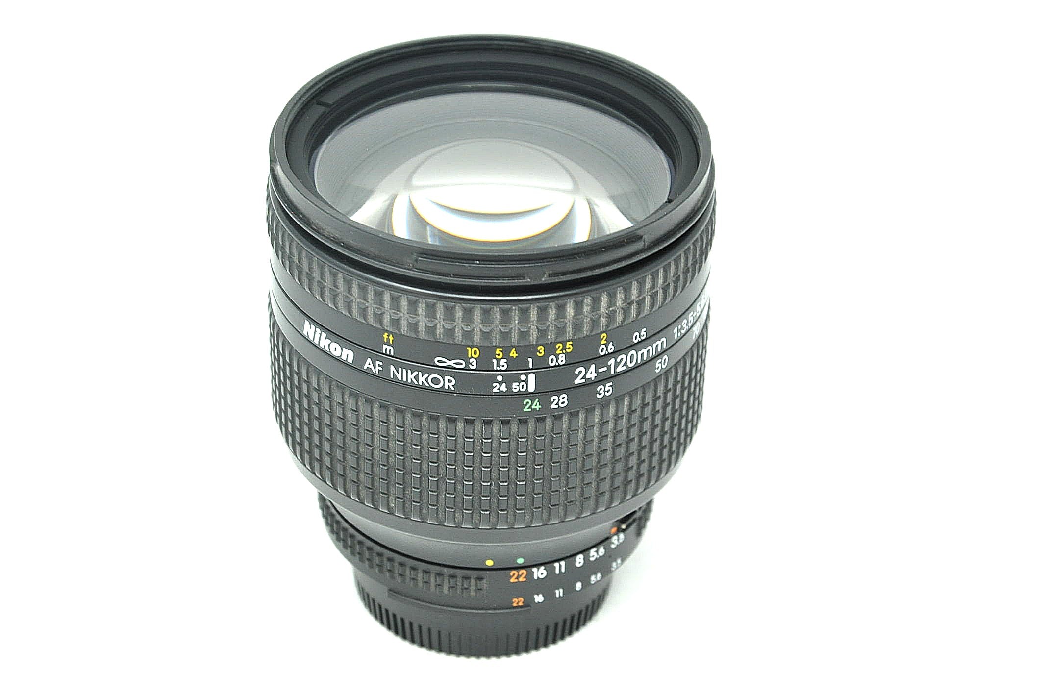 Nikon ニコン AF 24-120mm F3.5-5.6 D - レンズ(ズーム)