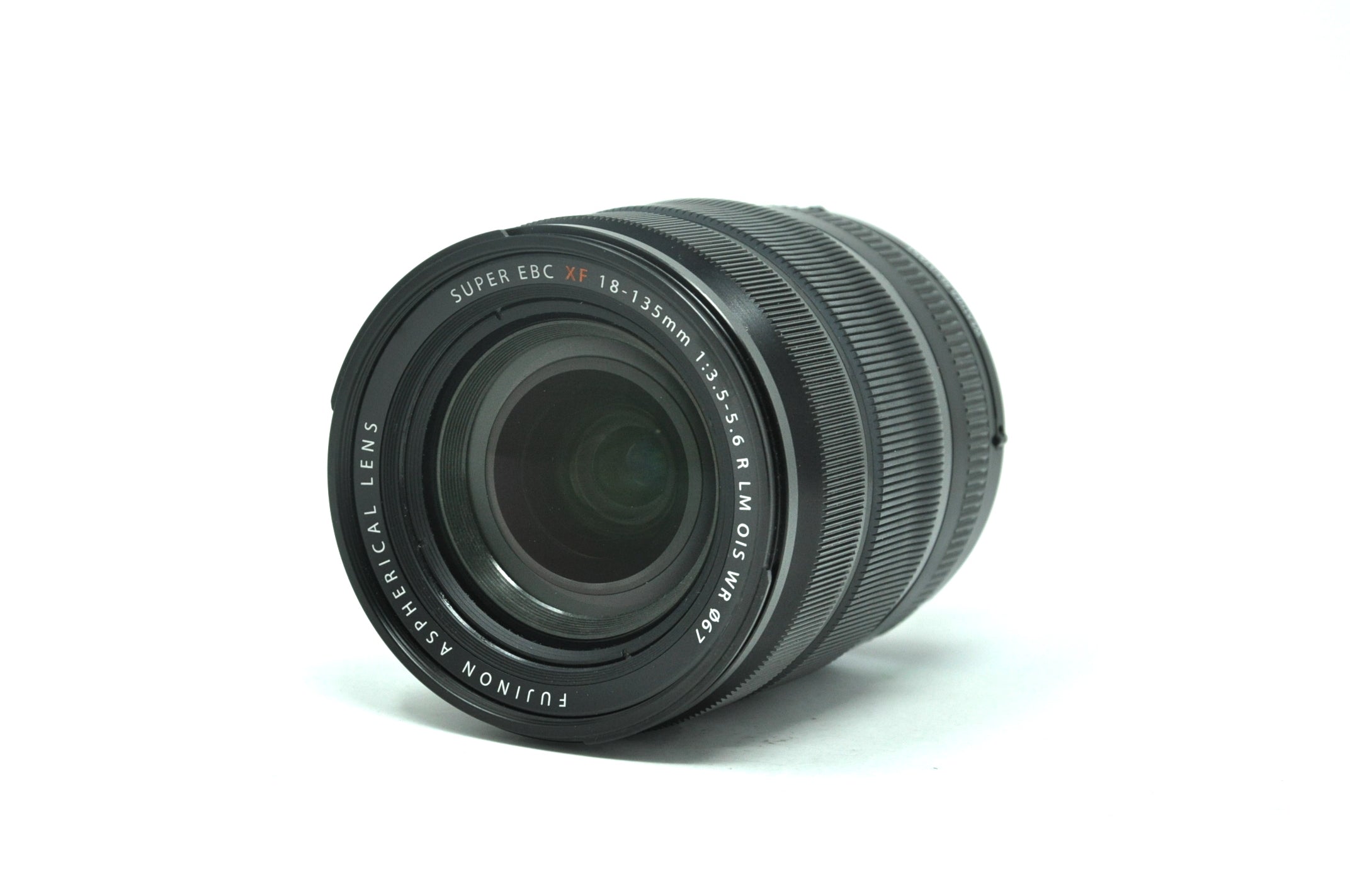 Used Fuji Fujinon XF 18-135mm F3.5-5.6 R LM OIS WR Lens (Boxed SH40064)