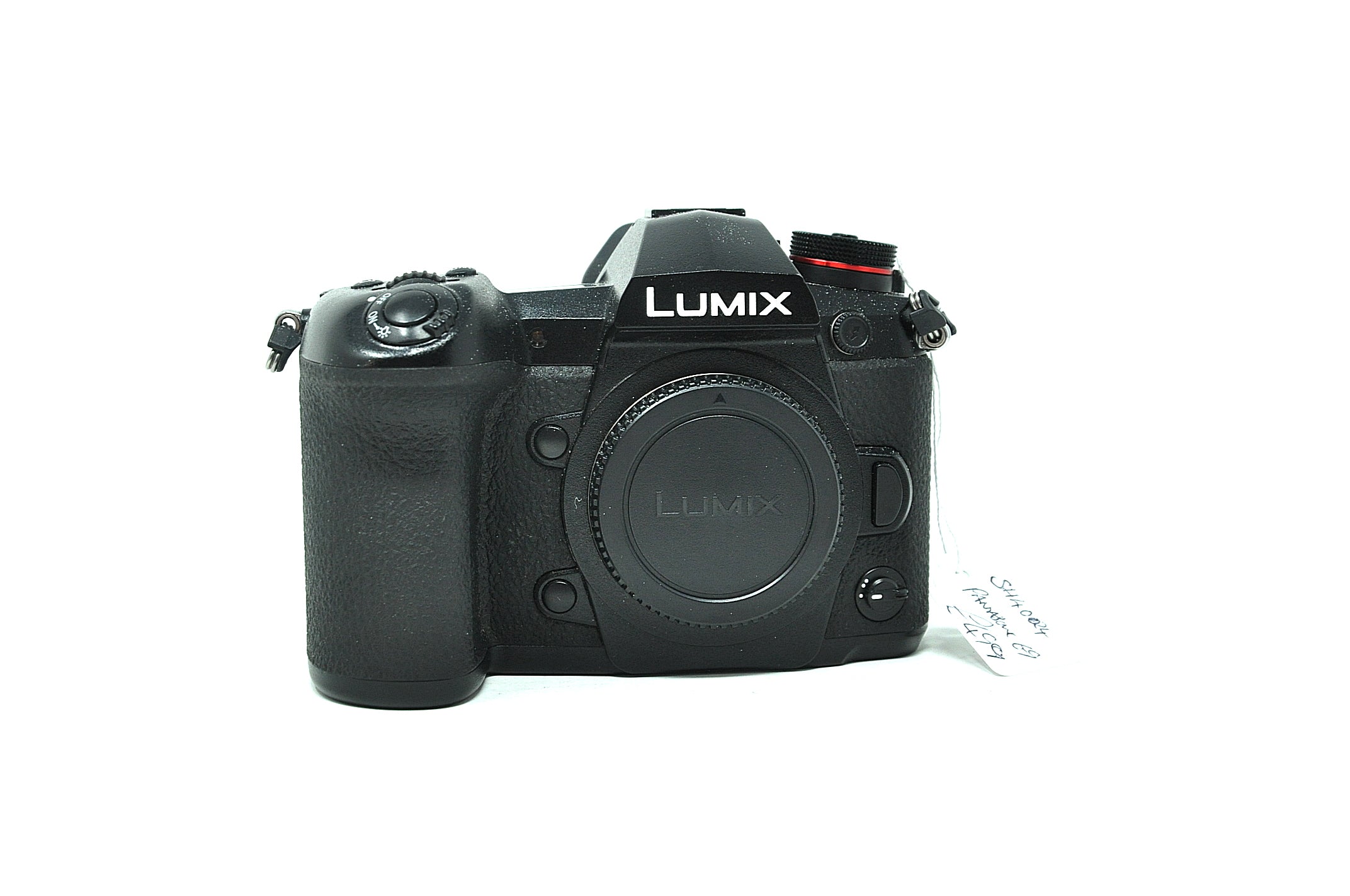 Used Panasonic Lumix DC-G9 Mirrorless camera Panasonic G9 (Boxed SH40024)