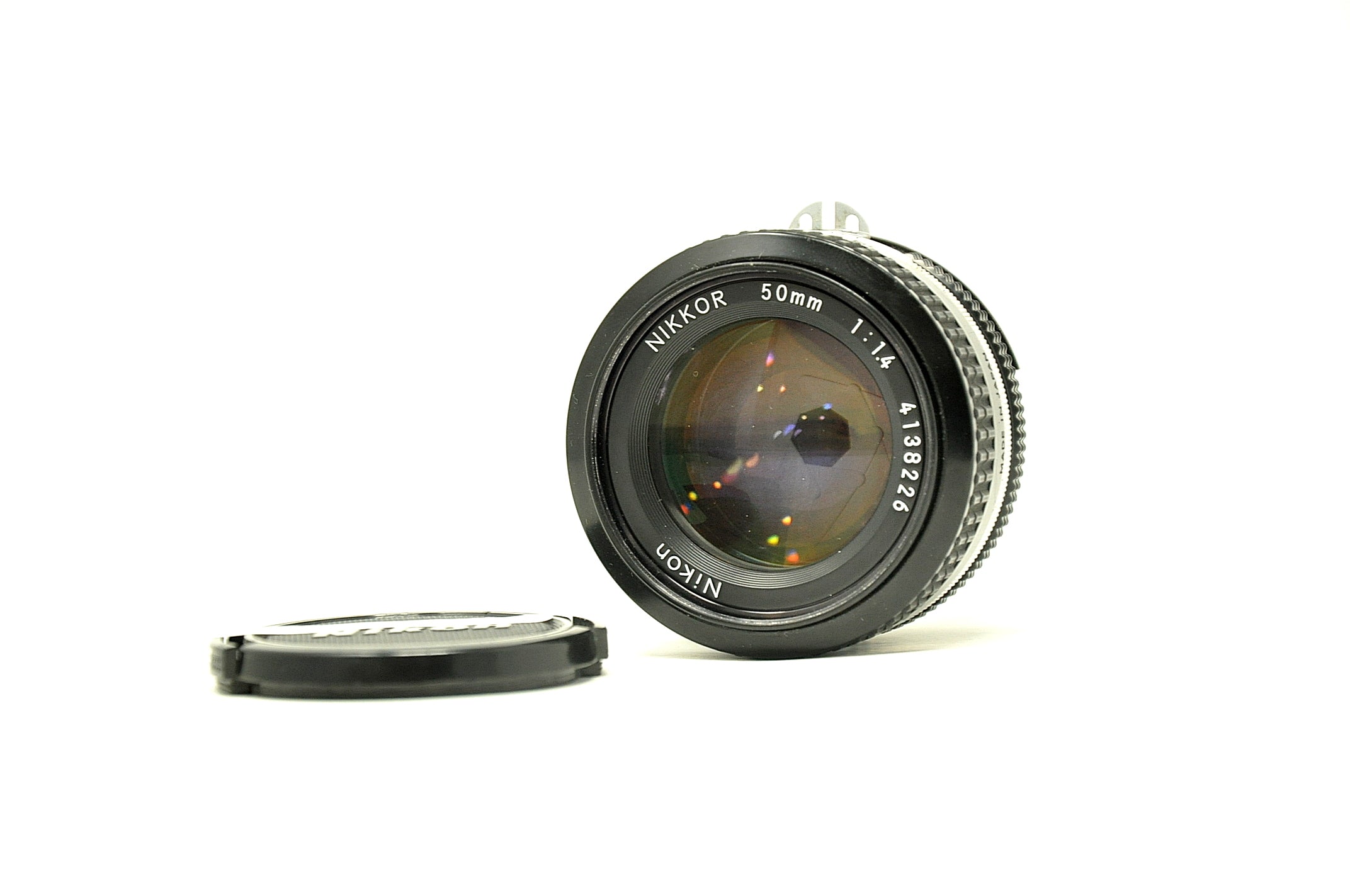 Used Nikon 50mm F1.4 AI Manual lens (SH38954)