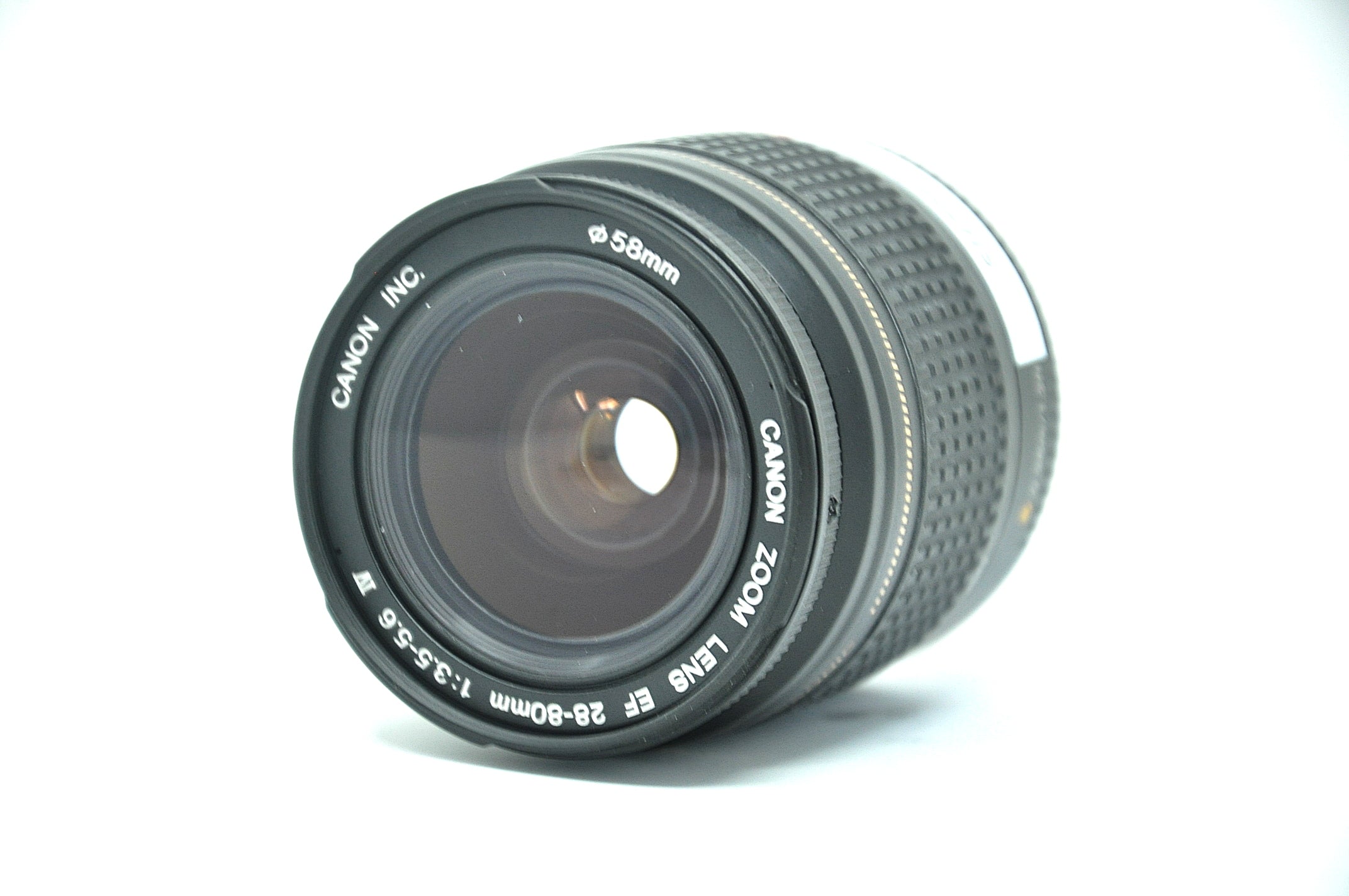 Used Canon EF 28-80mm F3.5-5.6 IV USM Lens (SH39599)