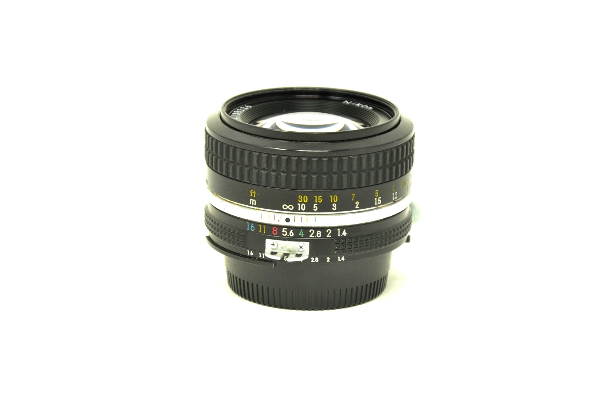 Used Nikon 50mm F1.4 AI Manual lens (SH38954)